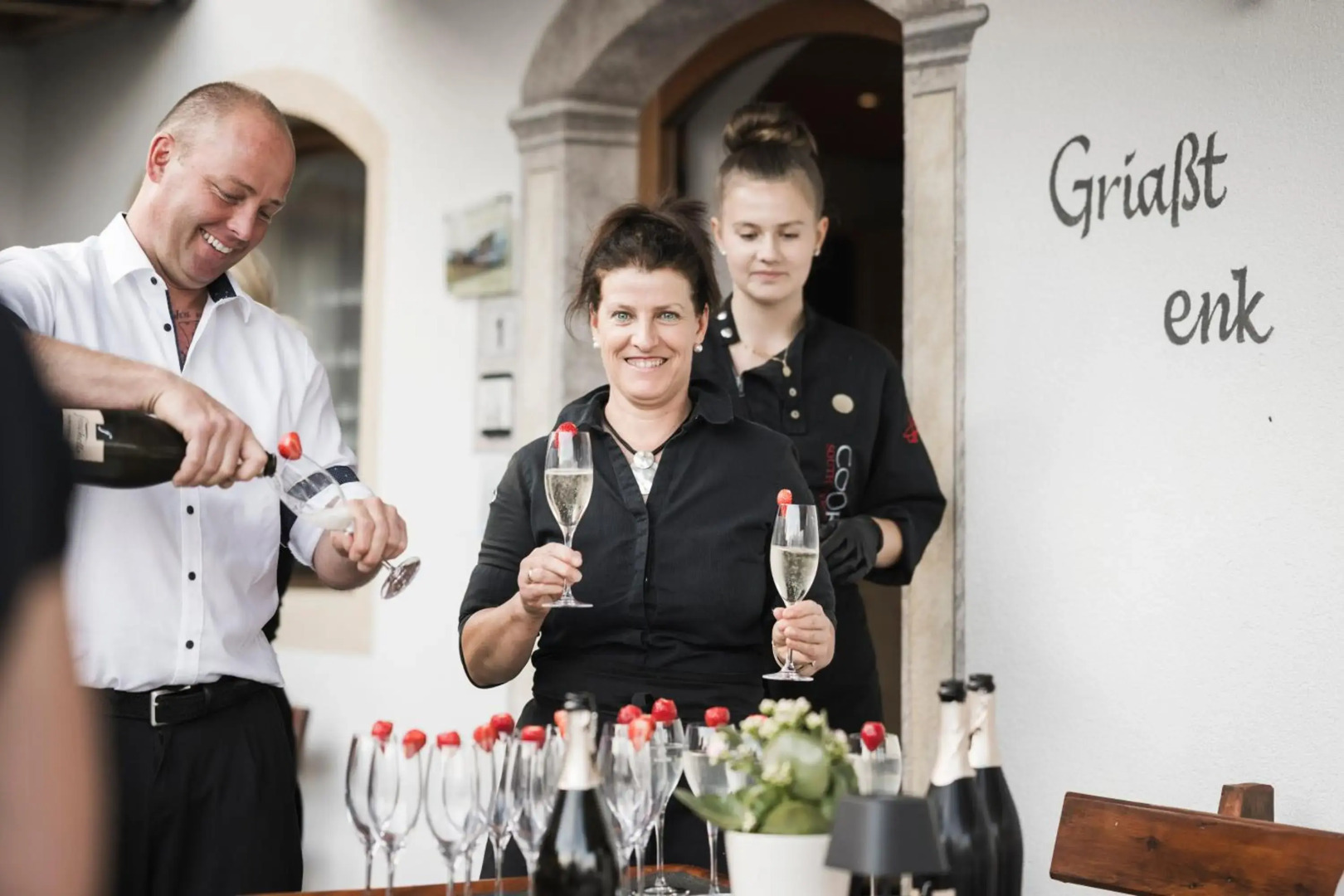 Boutique Hotel Pension Erlacher