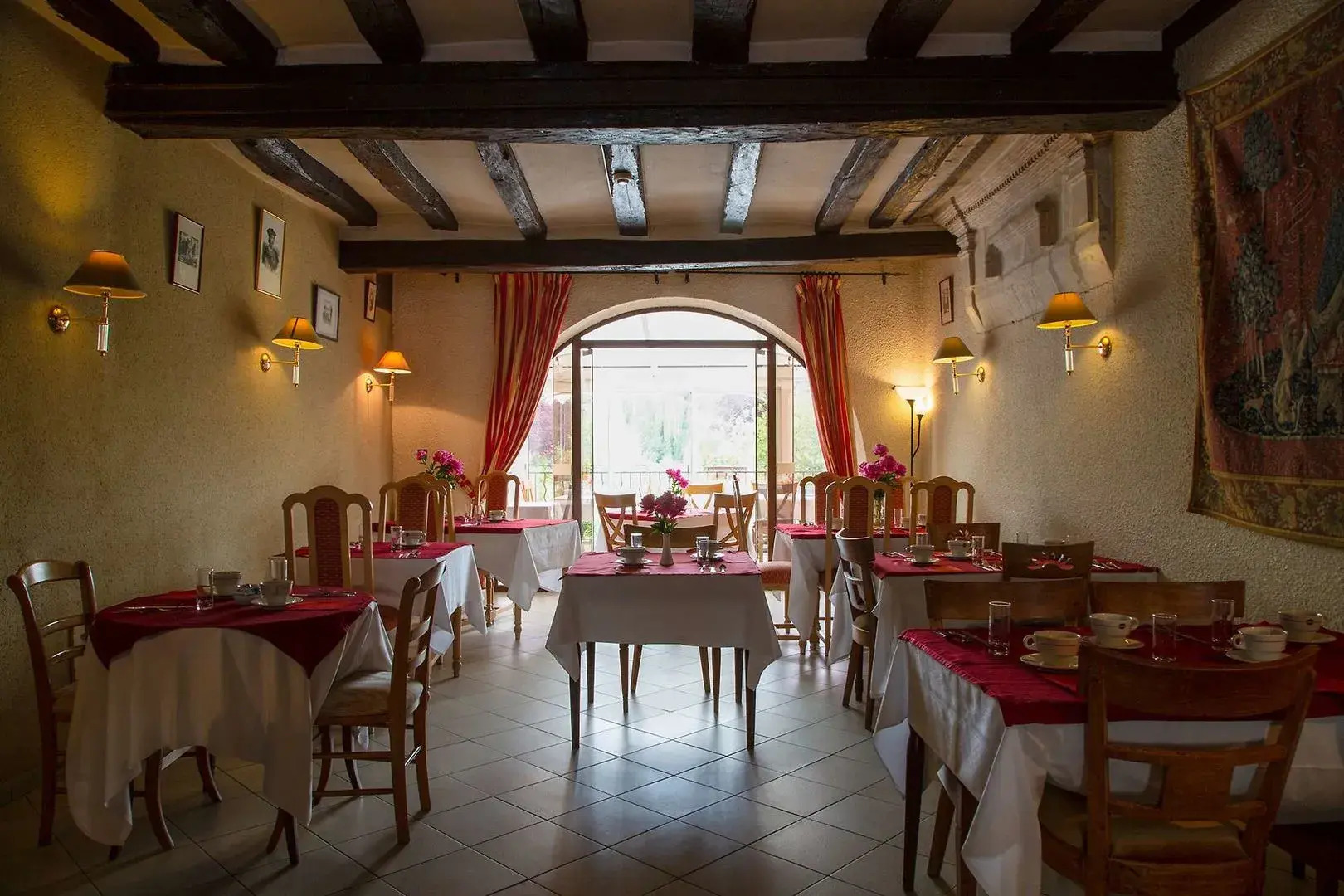 The Originals Boutique, Hôtel Le George, Loches