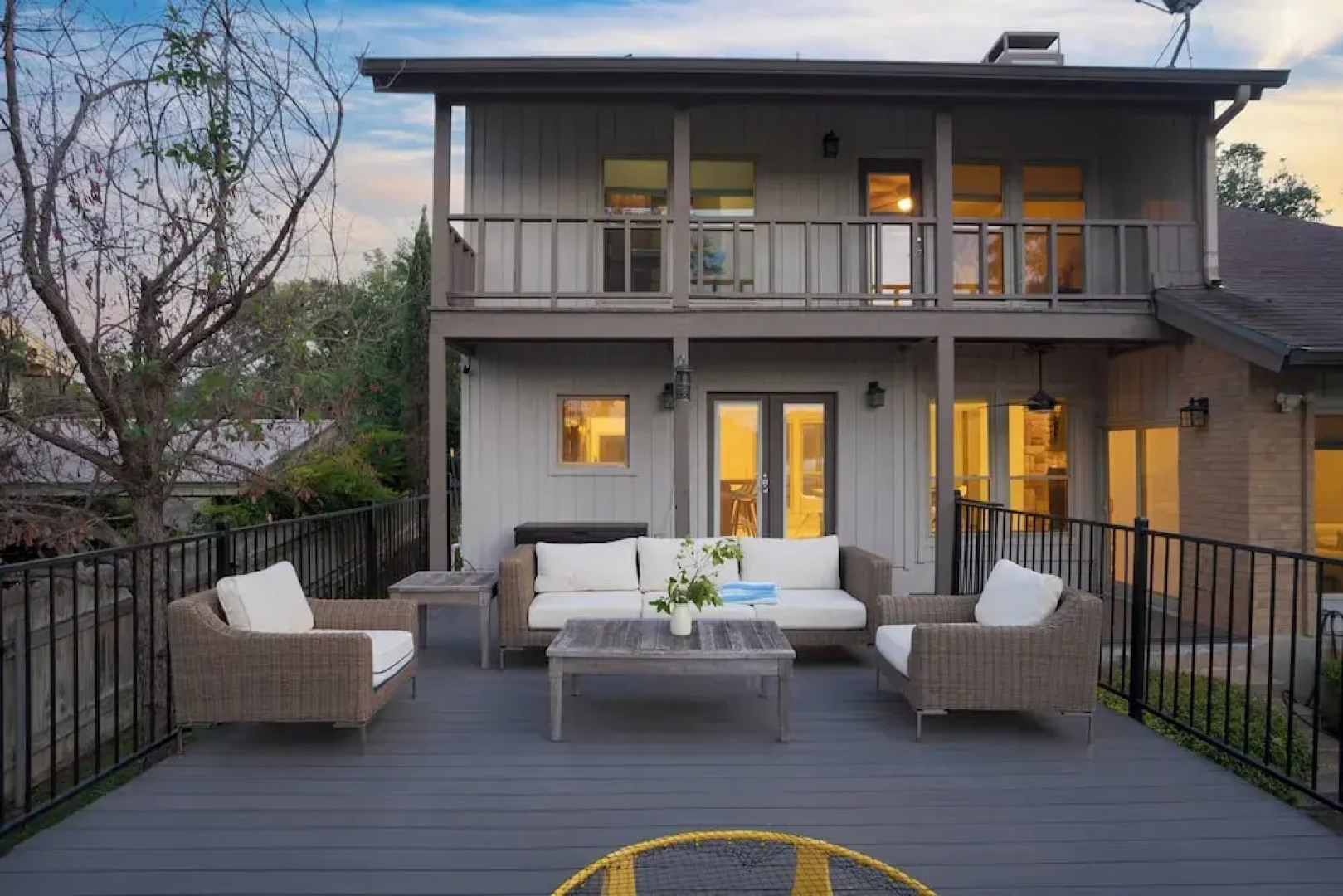 Travis by Avantstay Waterfront Lake Retreat