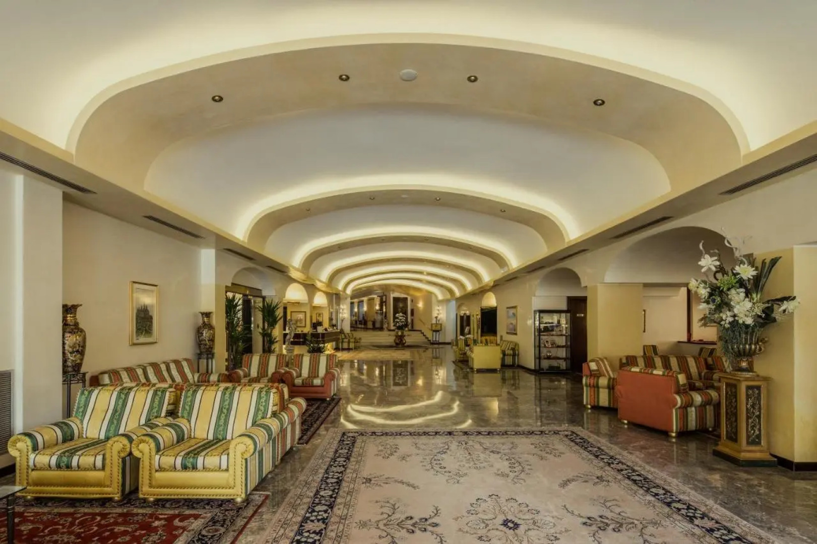 Grand Hotel Terme & Spa