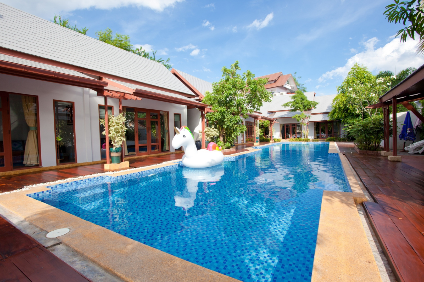 Ardea Resort Pool Villa