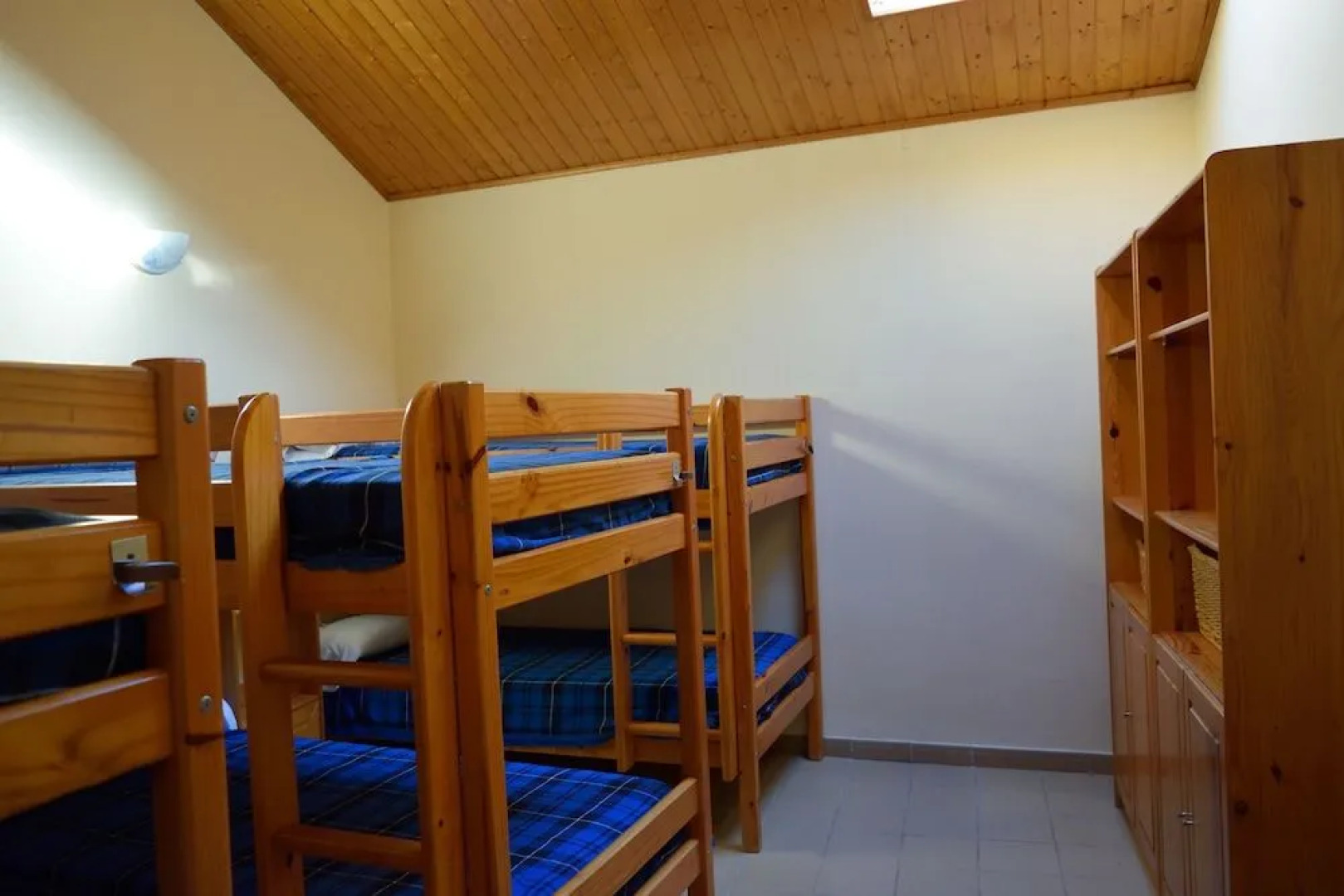 Albergue Rural o Coto