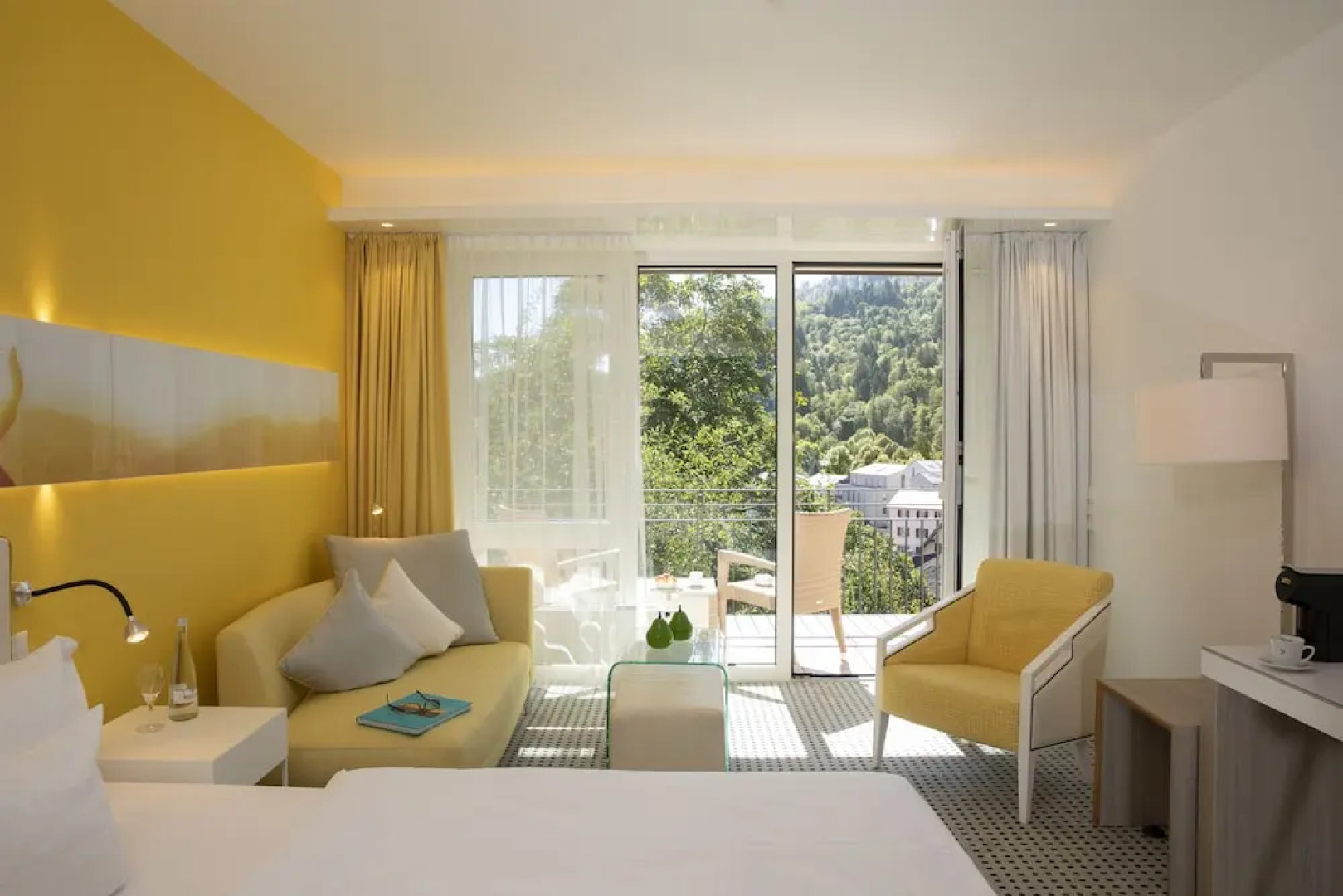 Sonnenhof Hotel & Restaurant