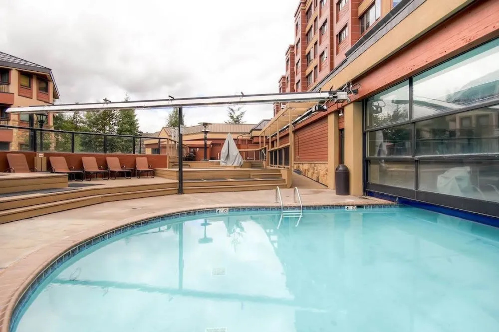 Village at Breckenridge 2202 by RedAwning