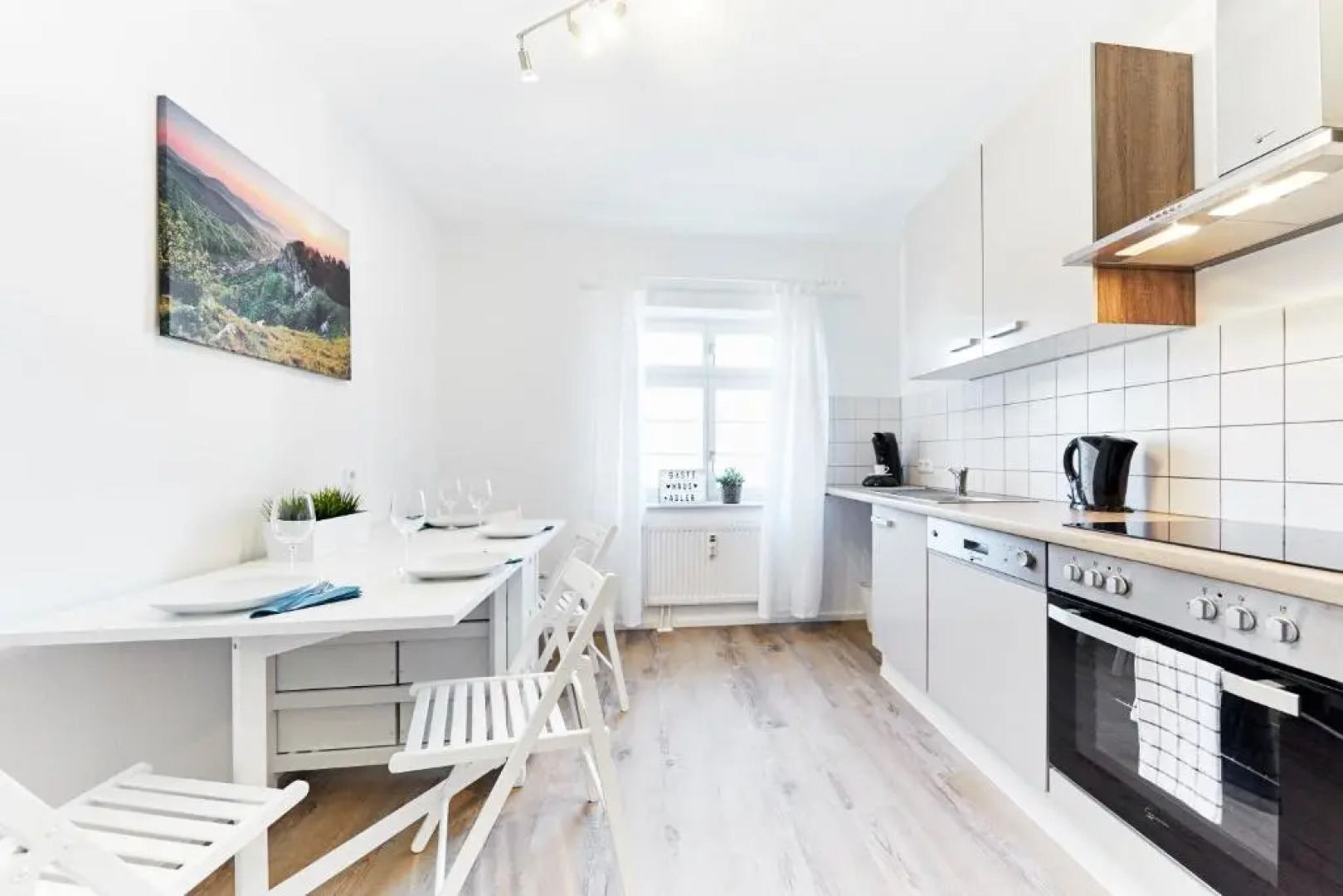 Wohnung 5 - nur 5-10 min vom Europapark