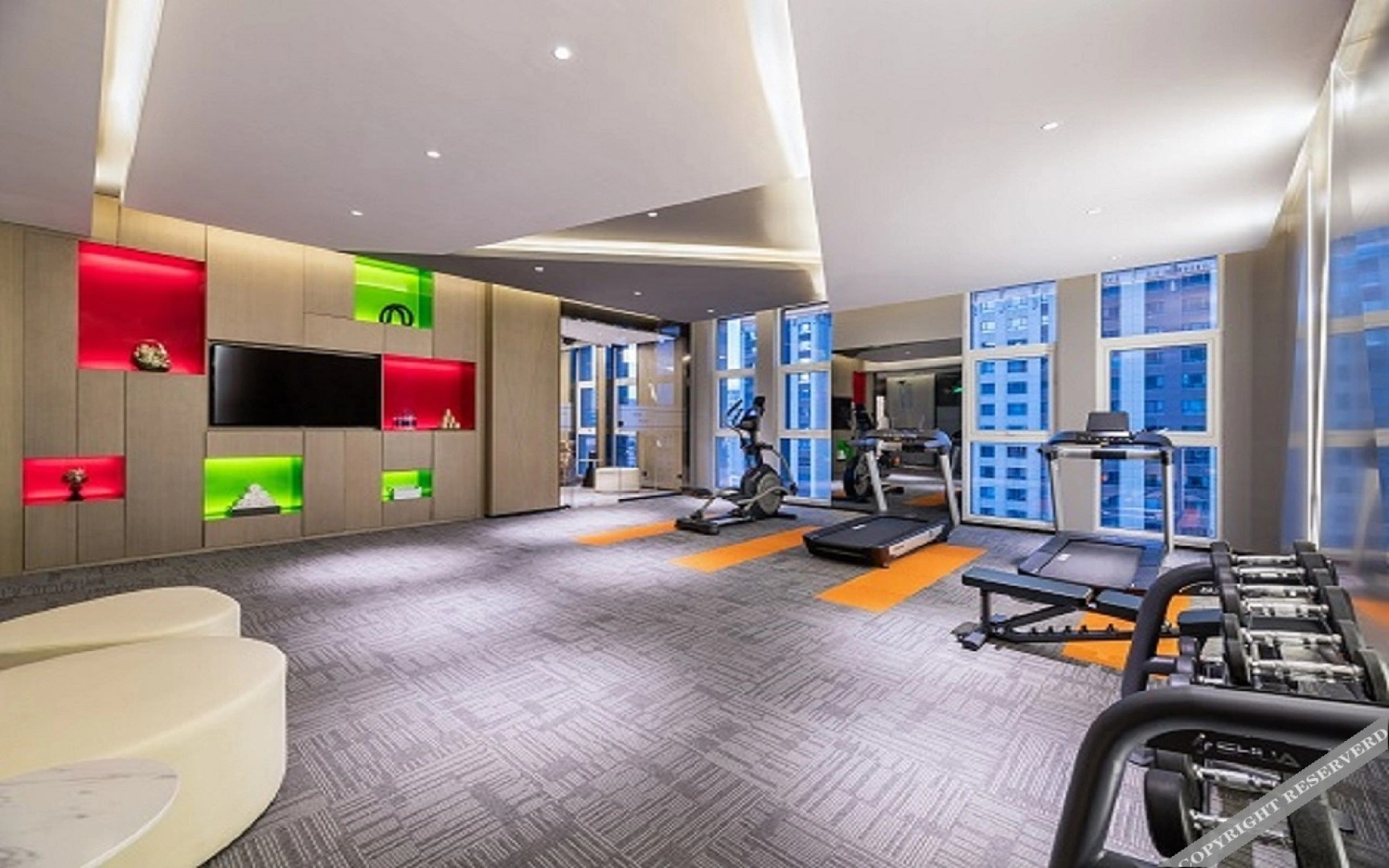 Mercure Xining Haihu CBD