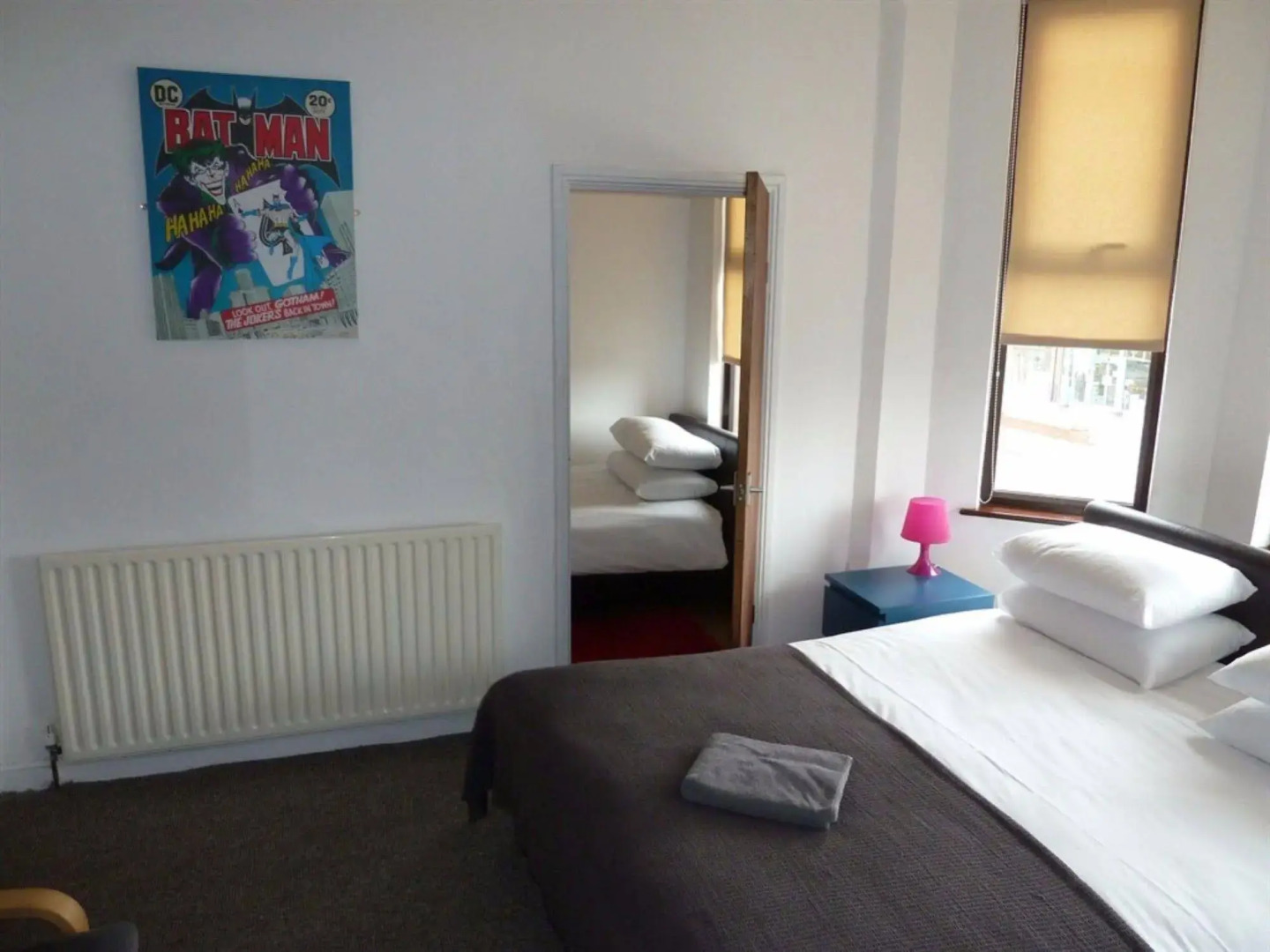 River Rooms Nottingham