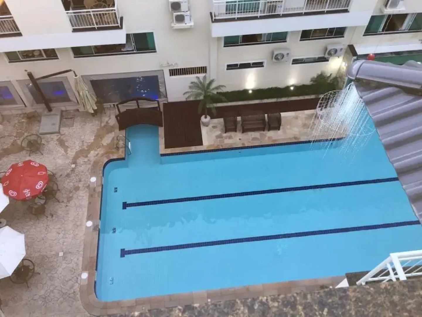 condominio summer beach
