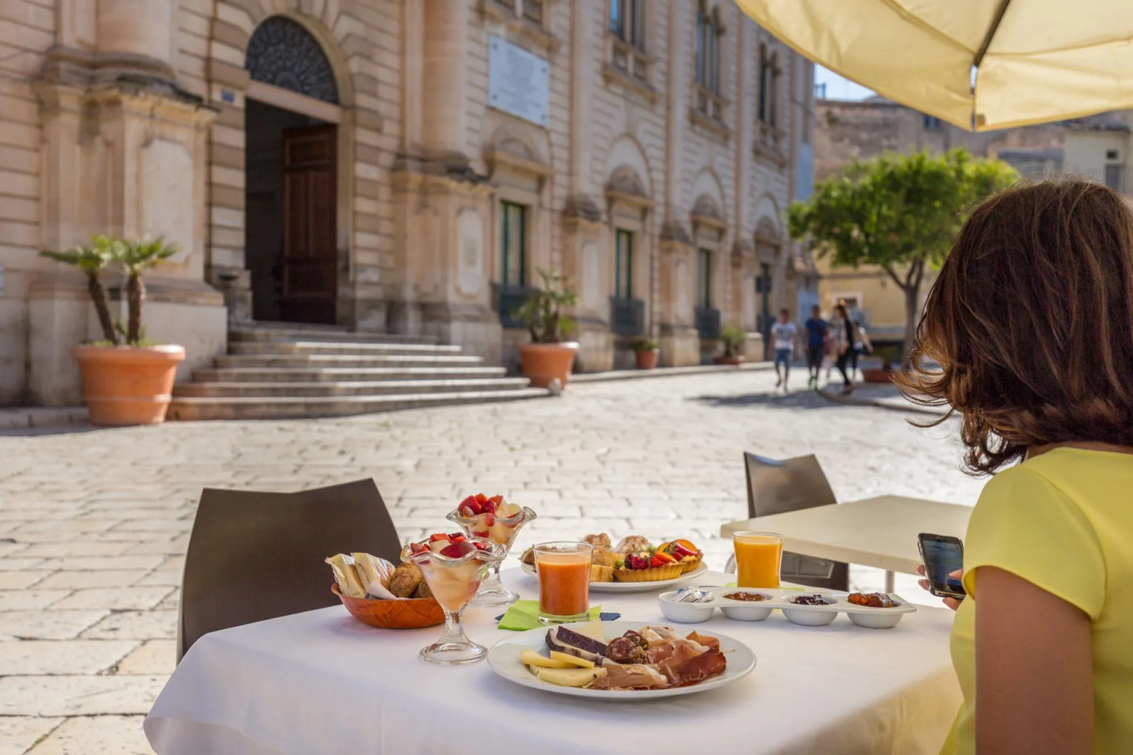 Scicli Albergo Diffuso