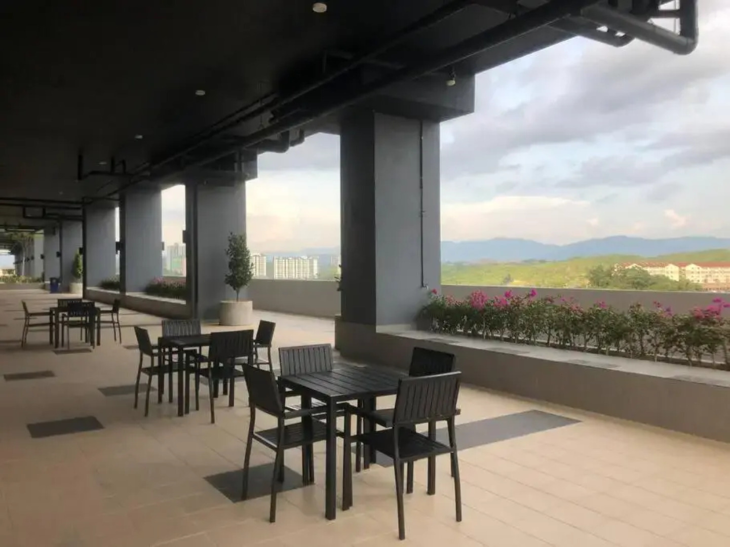 Mishal’s Homestay-Vista Bangi Studio Service Apartment