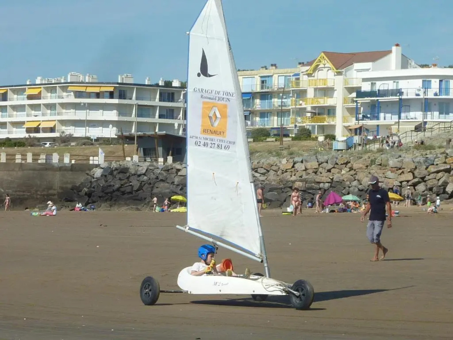 Chambre d'Hôtes La Dune