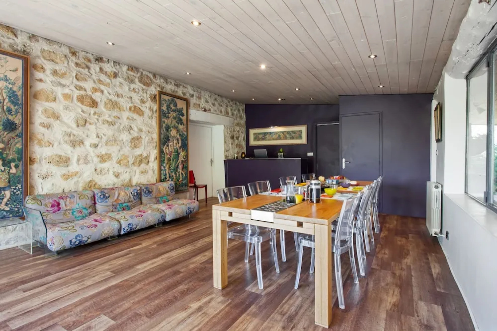 Chambres et Table d'hôtes La Cascade