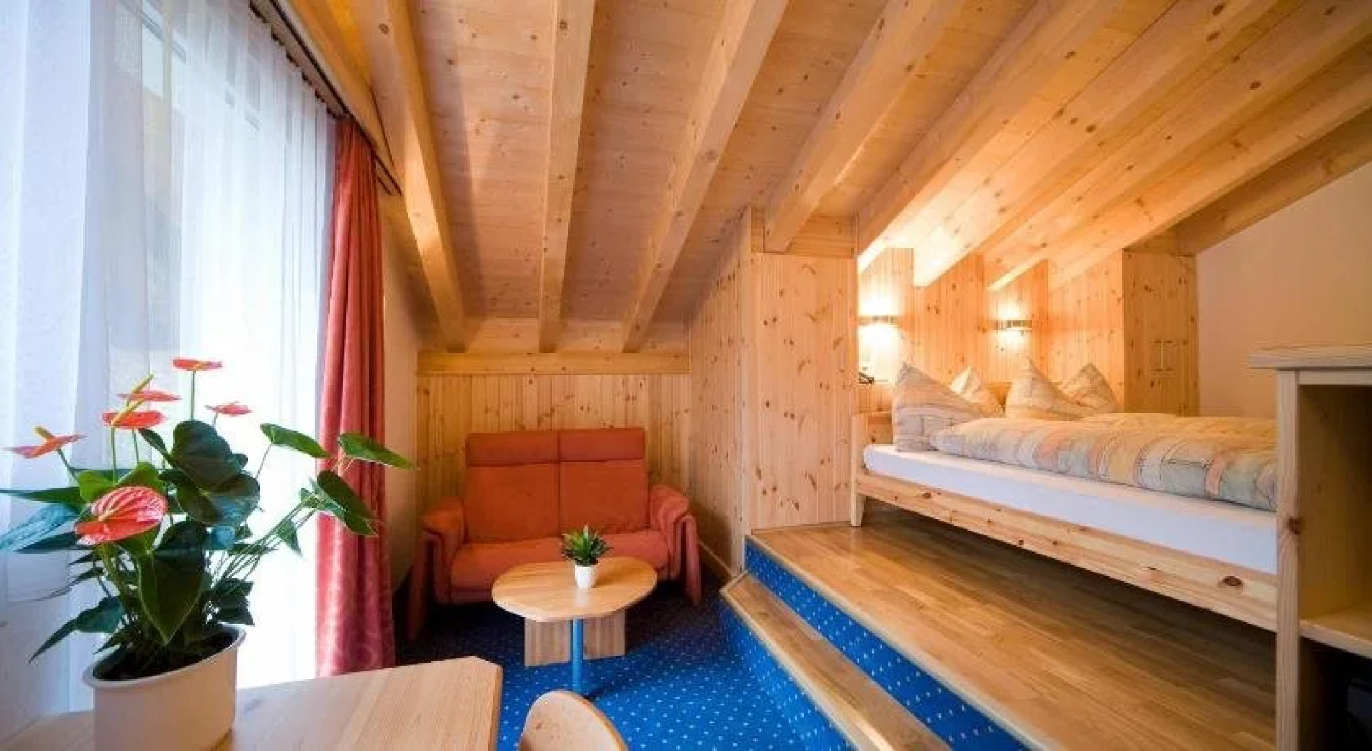 Hotel Garni Sonnenhalde