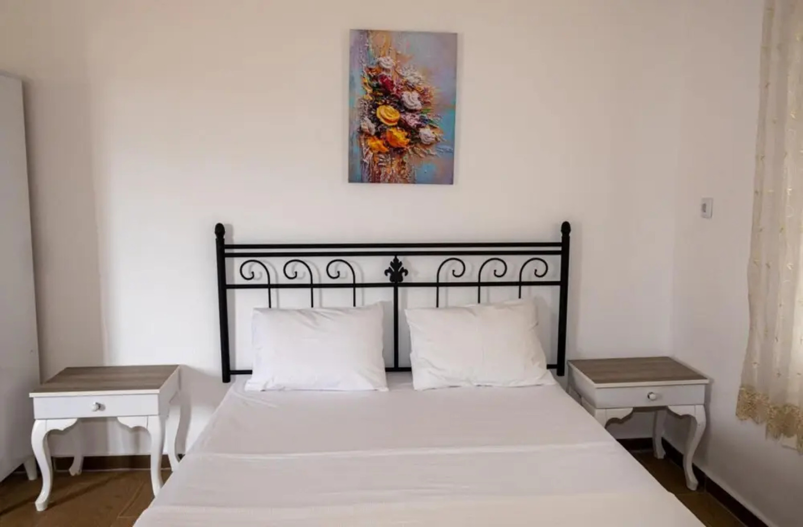 Flat 5 km to Beach With a View in Marmaris