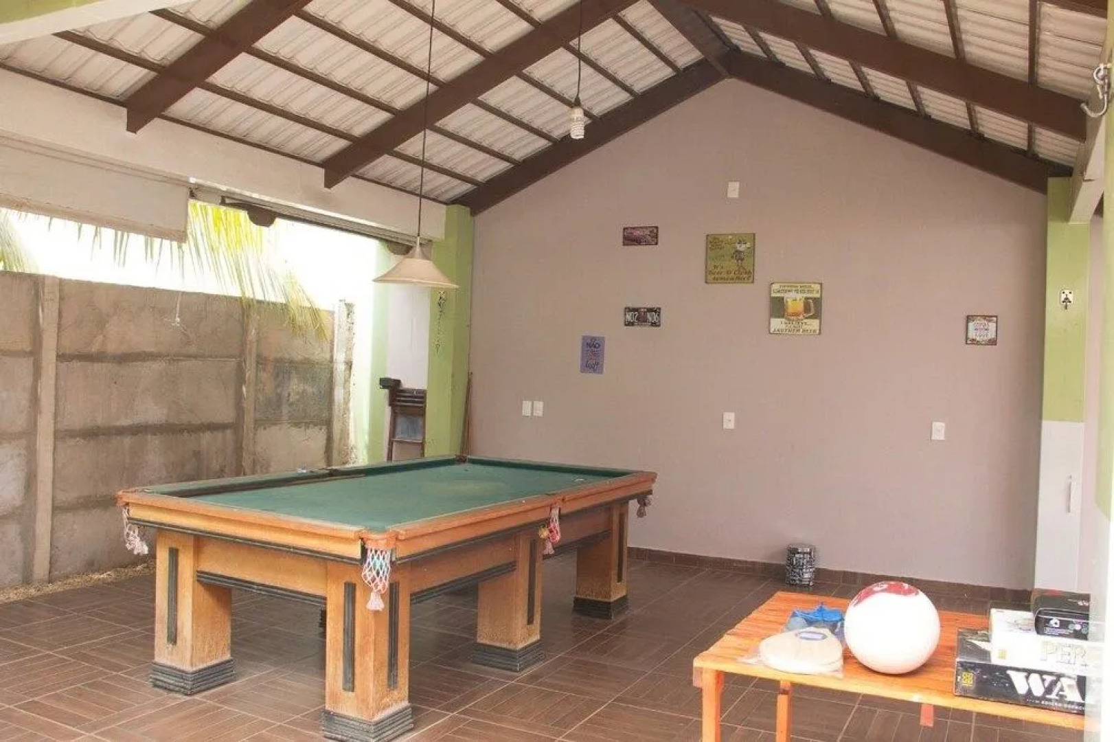 Palmas Hostel