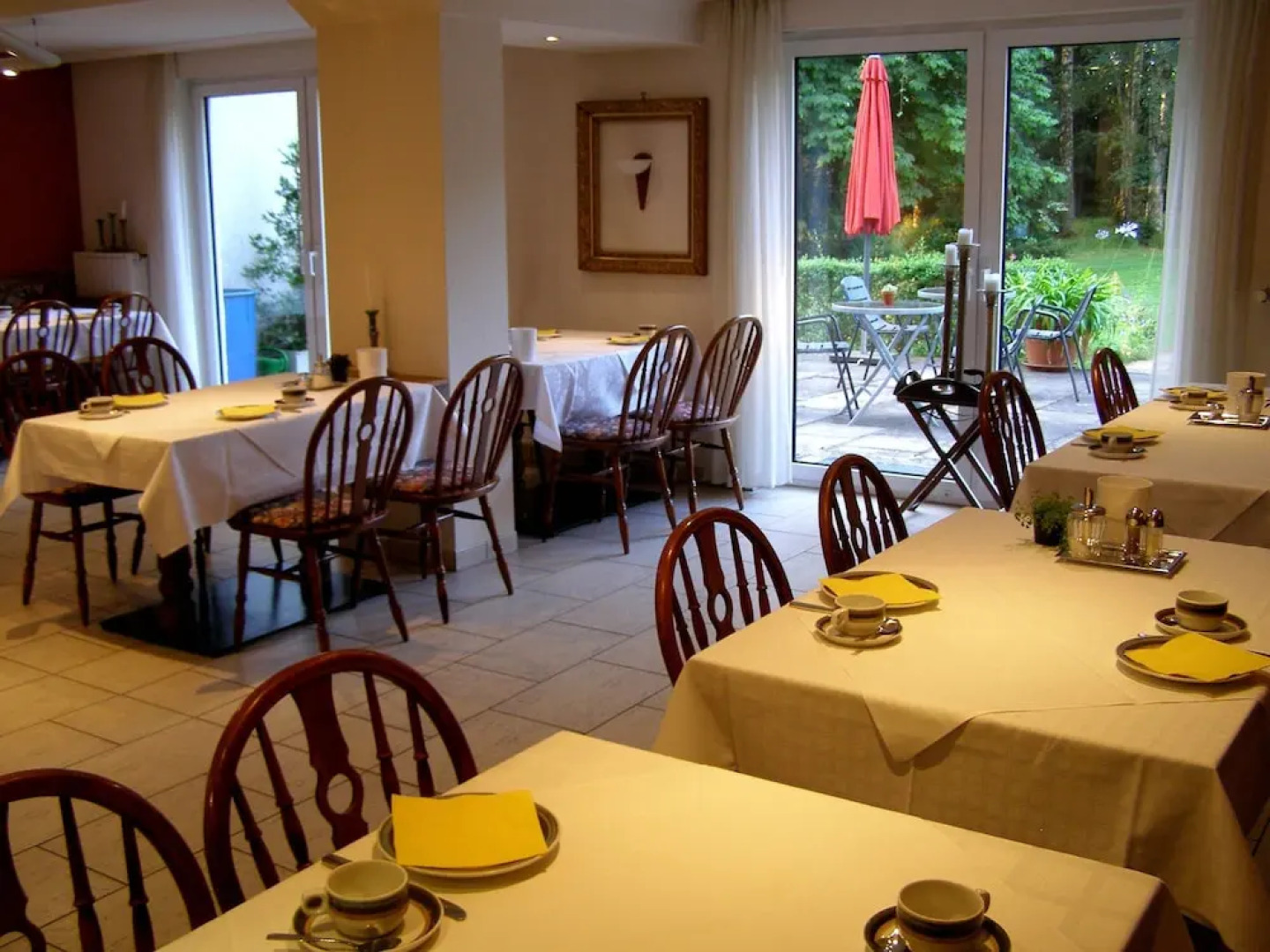 Haus Katharina - Hotel am Park