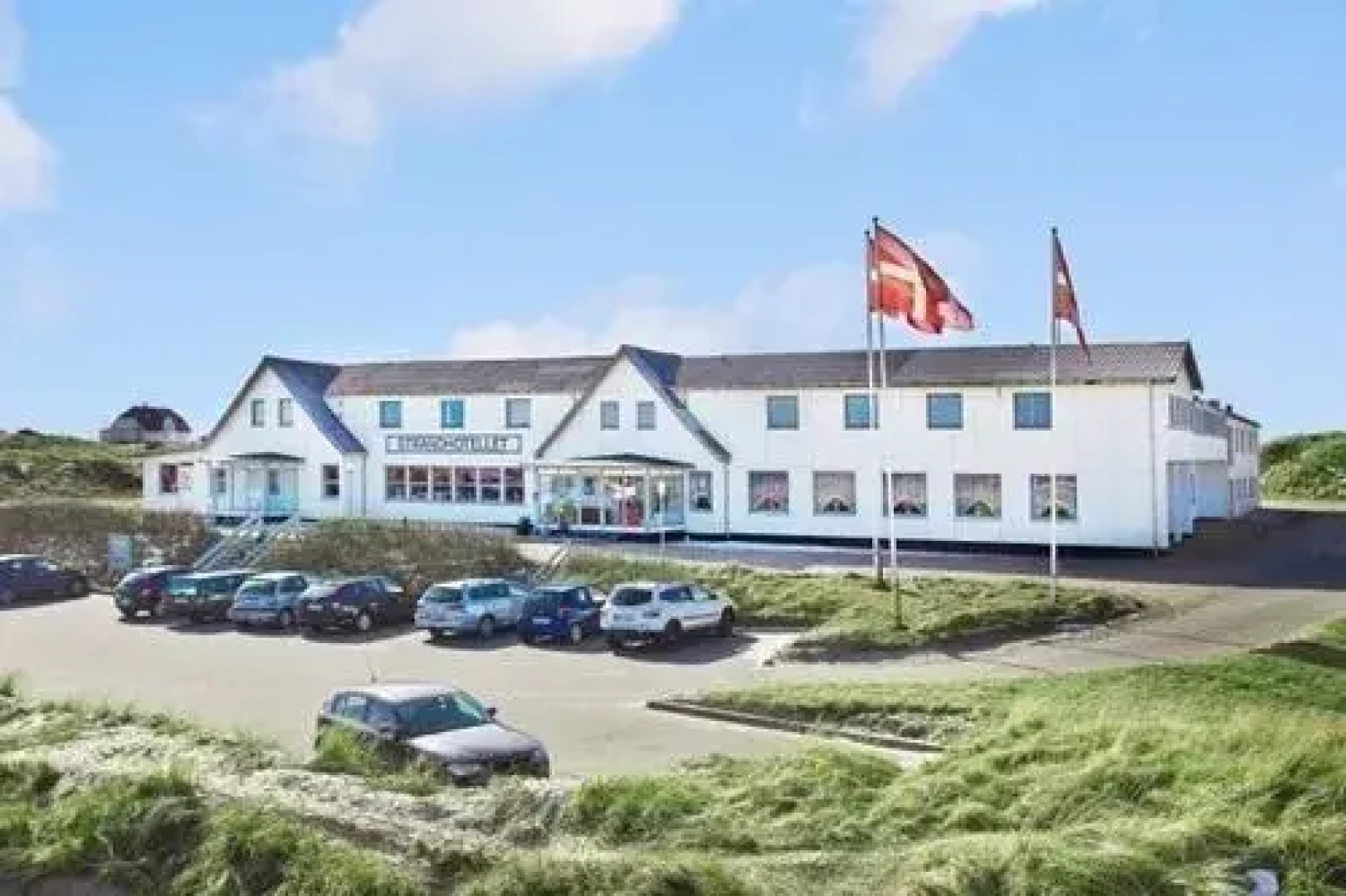 Strandhotellet