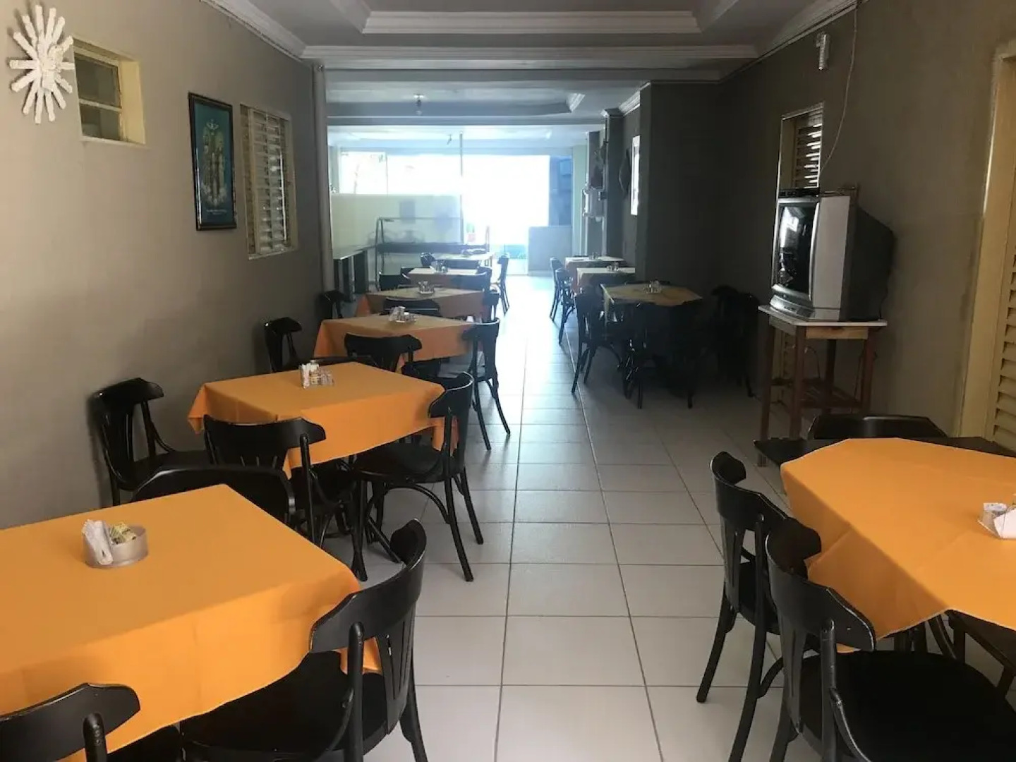 Hotel Pousada Santos Reis