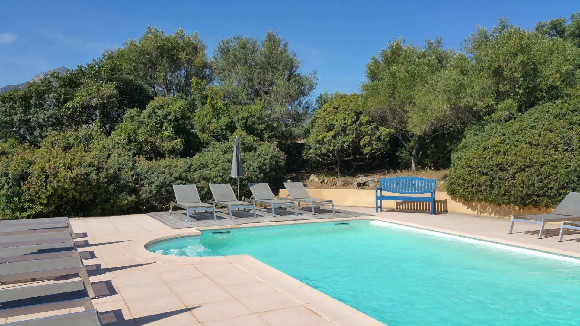 Hôtel Cala di l'Oru