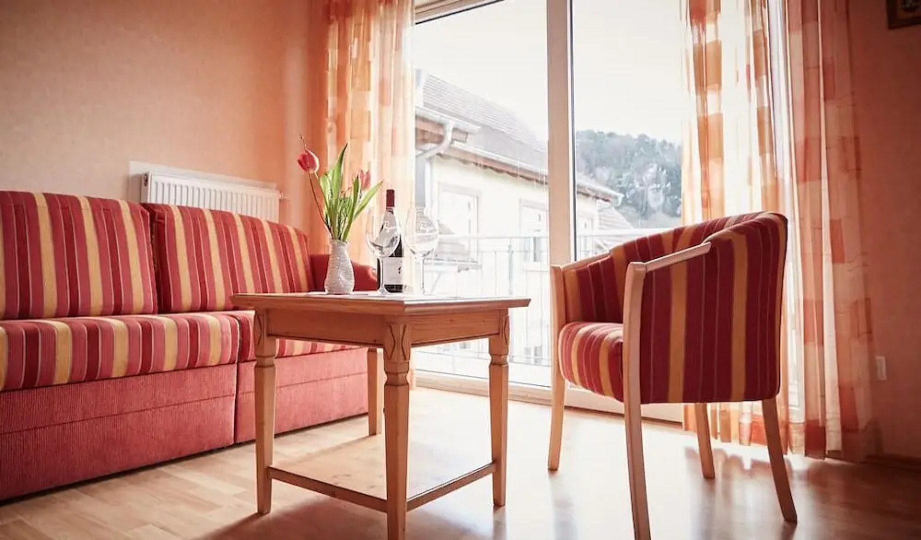 Metzgereigasthof Rebstock