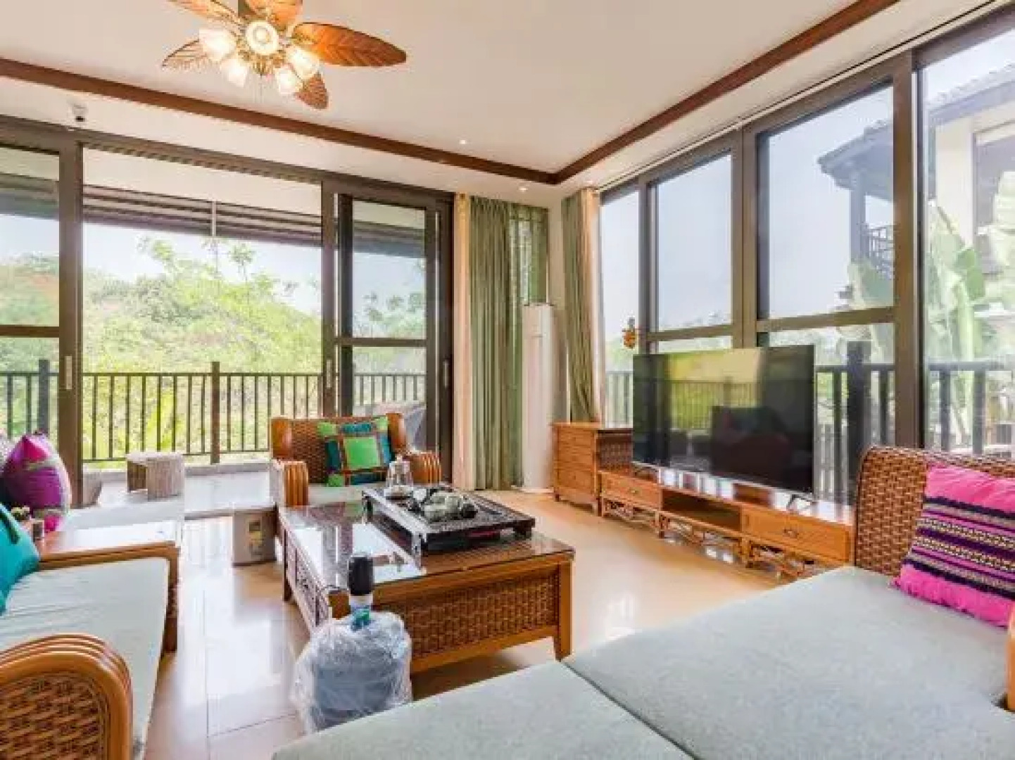 Xishuangbanna Jinghong Yuelai Yueman Homestay (Gasa Airport Branch)