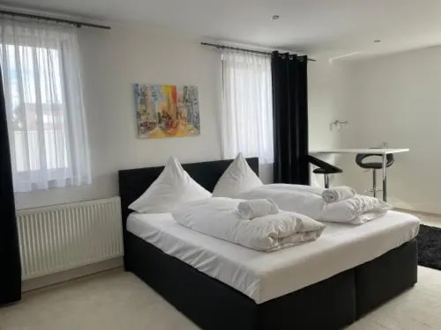 Sonnenschein Haus Garni