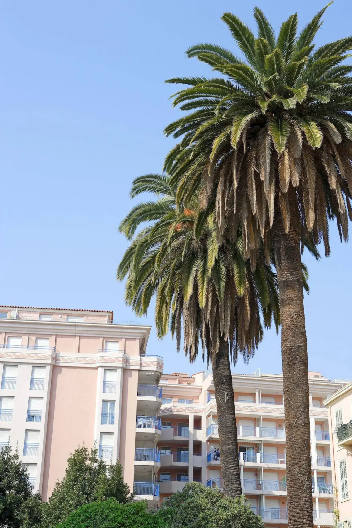 Pierre & Vacances Residence Les Rivages du Parc - Menton