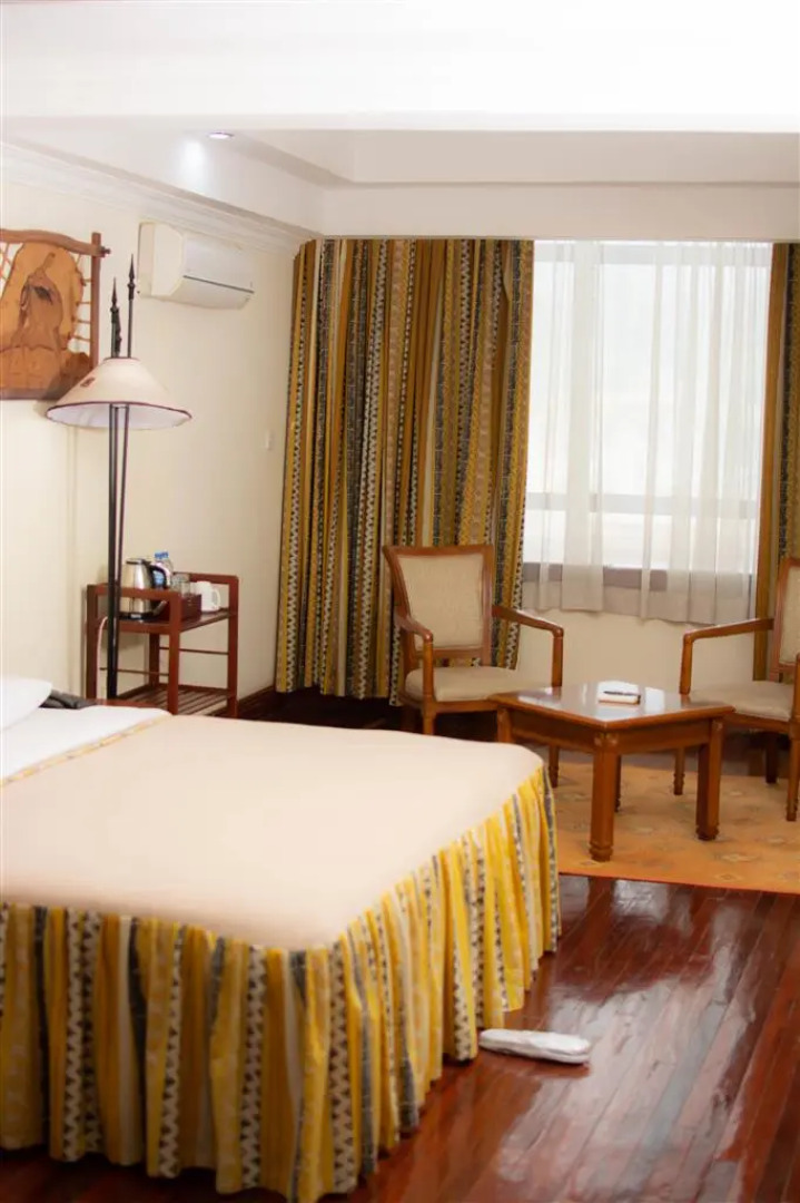 The Naura Springs Hotel