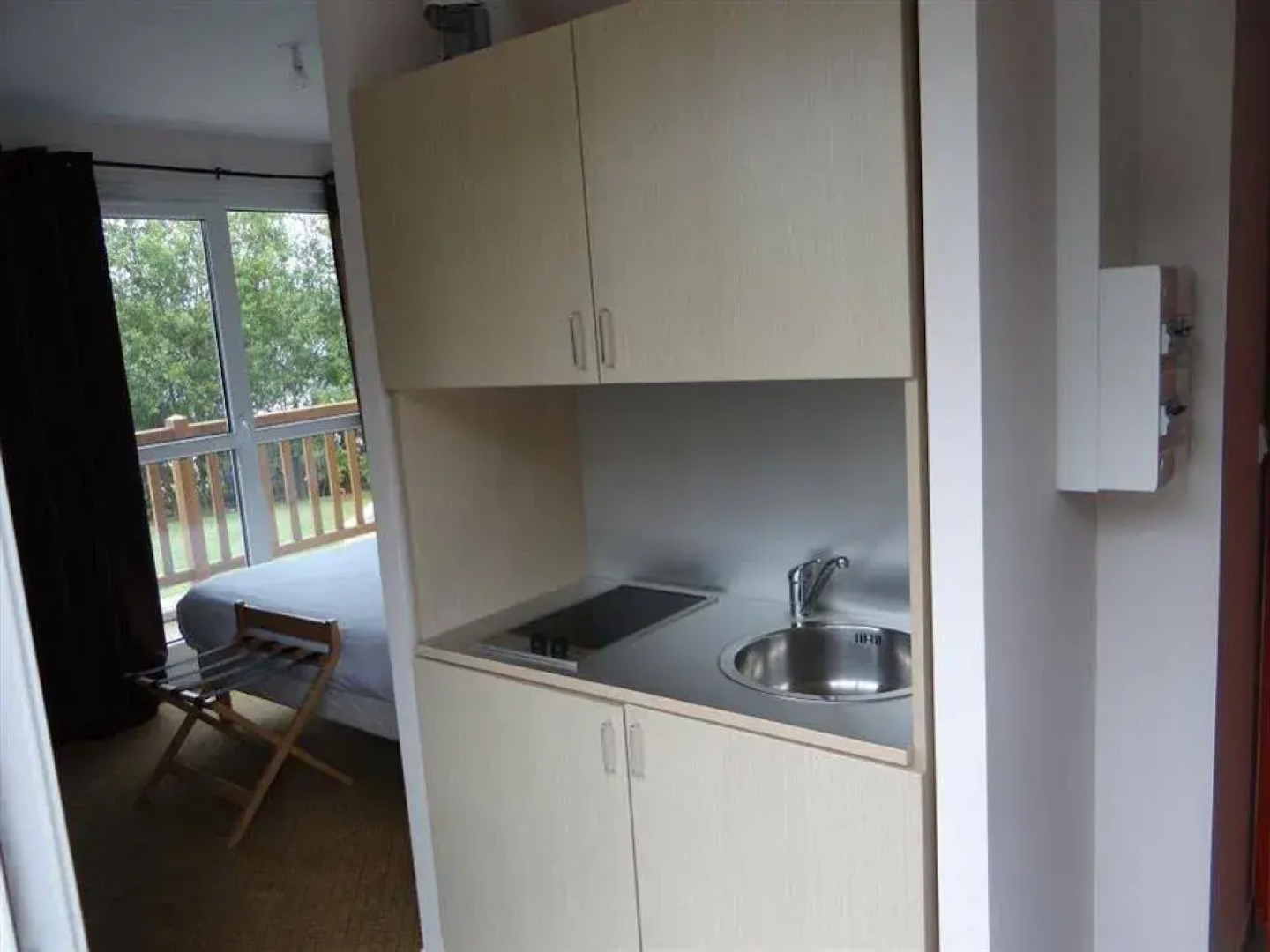 Sweet Home Appart Hotel Deauville Sud