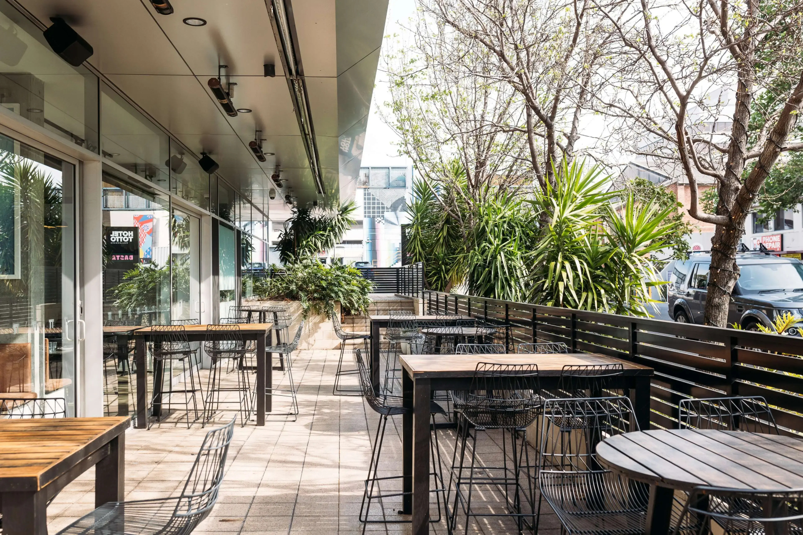 Hotel TOTTO Wollongong