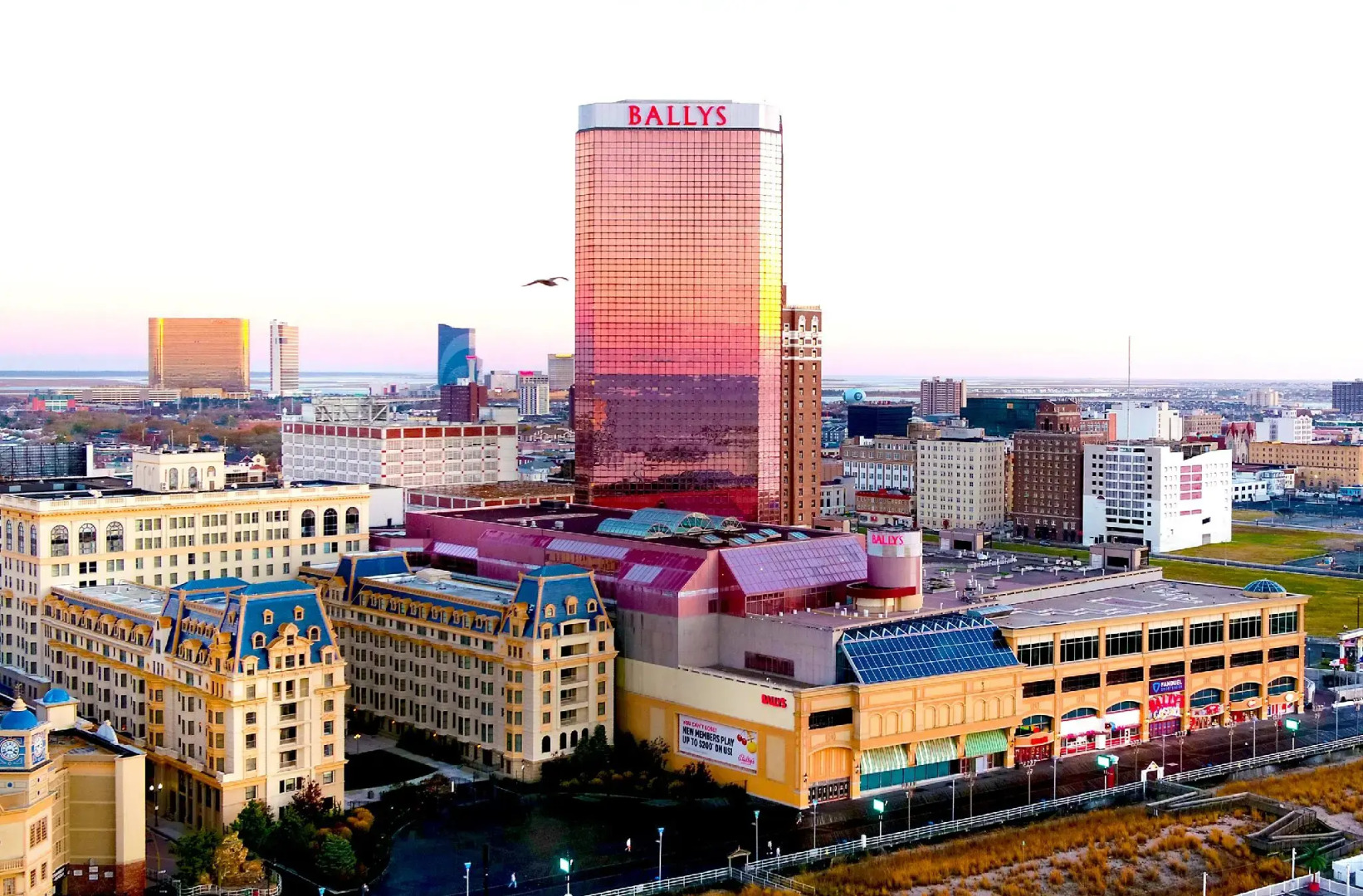 Bally's Atlantic City Hotel & Casino