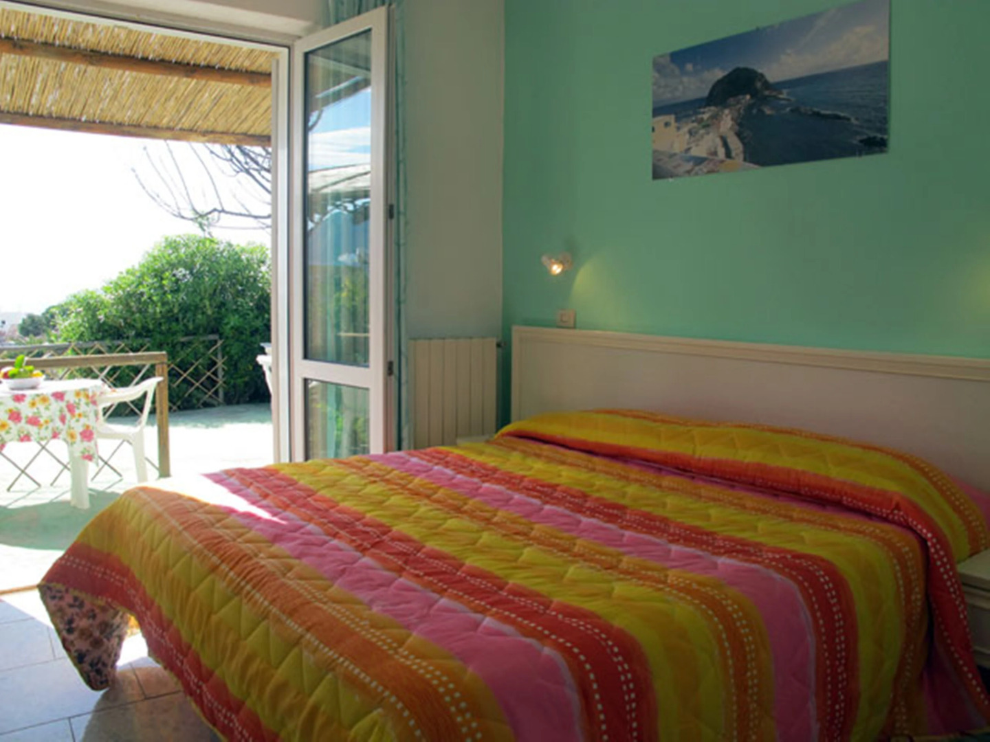 Hotel Residence Villa Marinù