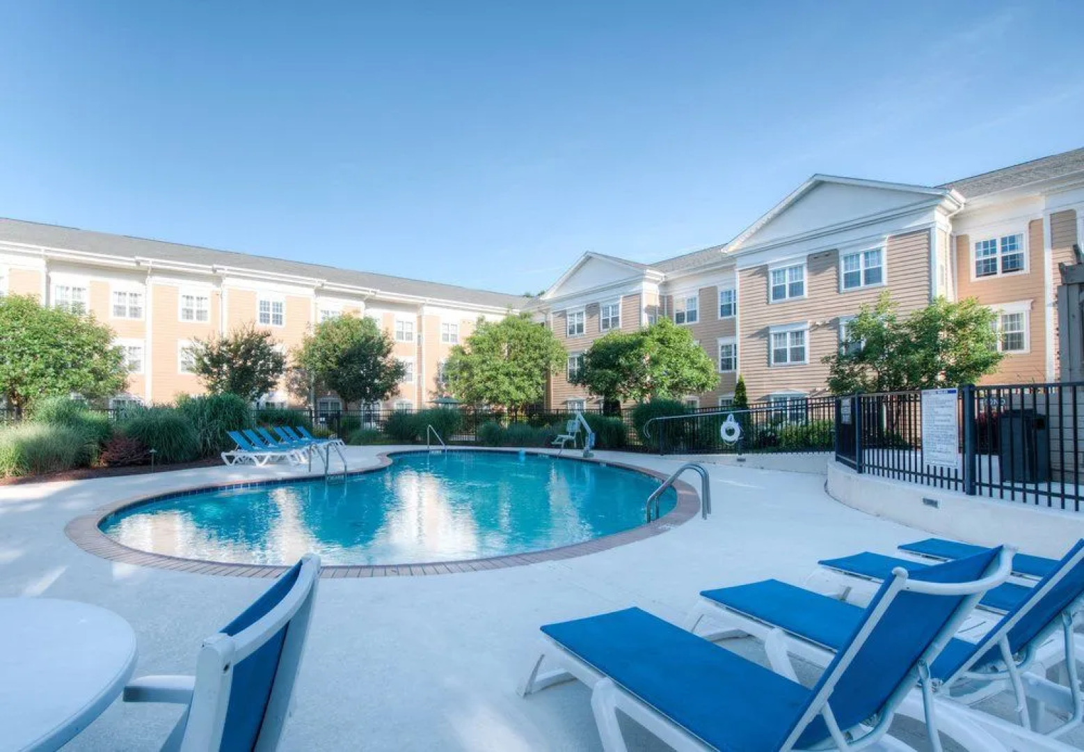 Residence Inn Chapel Hill