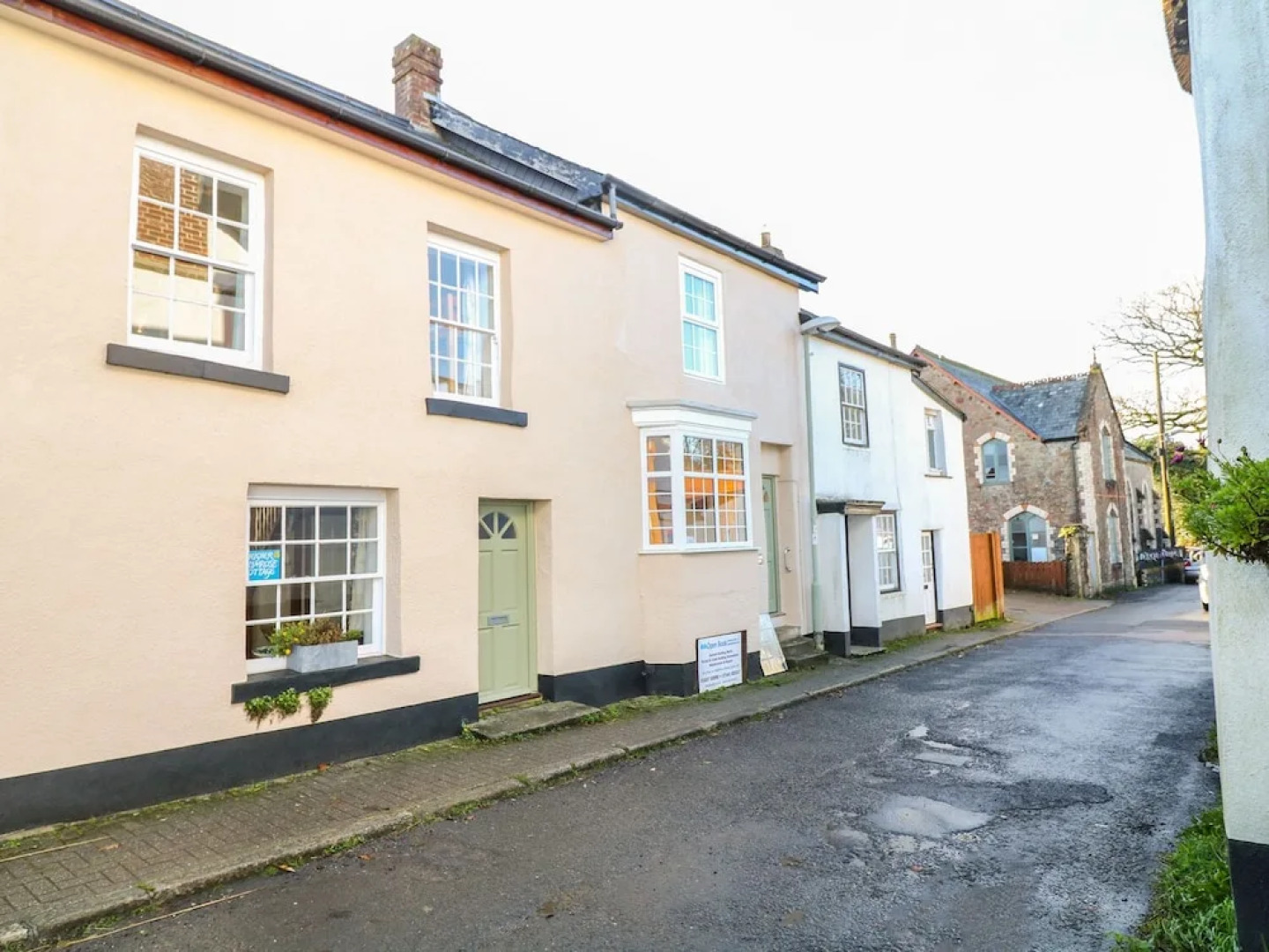 Higher Primrose Cottage, Winkleigh