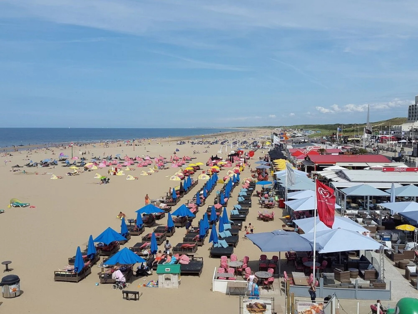 Cozy Holiday Home in Scheveningen near Beach