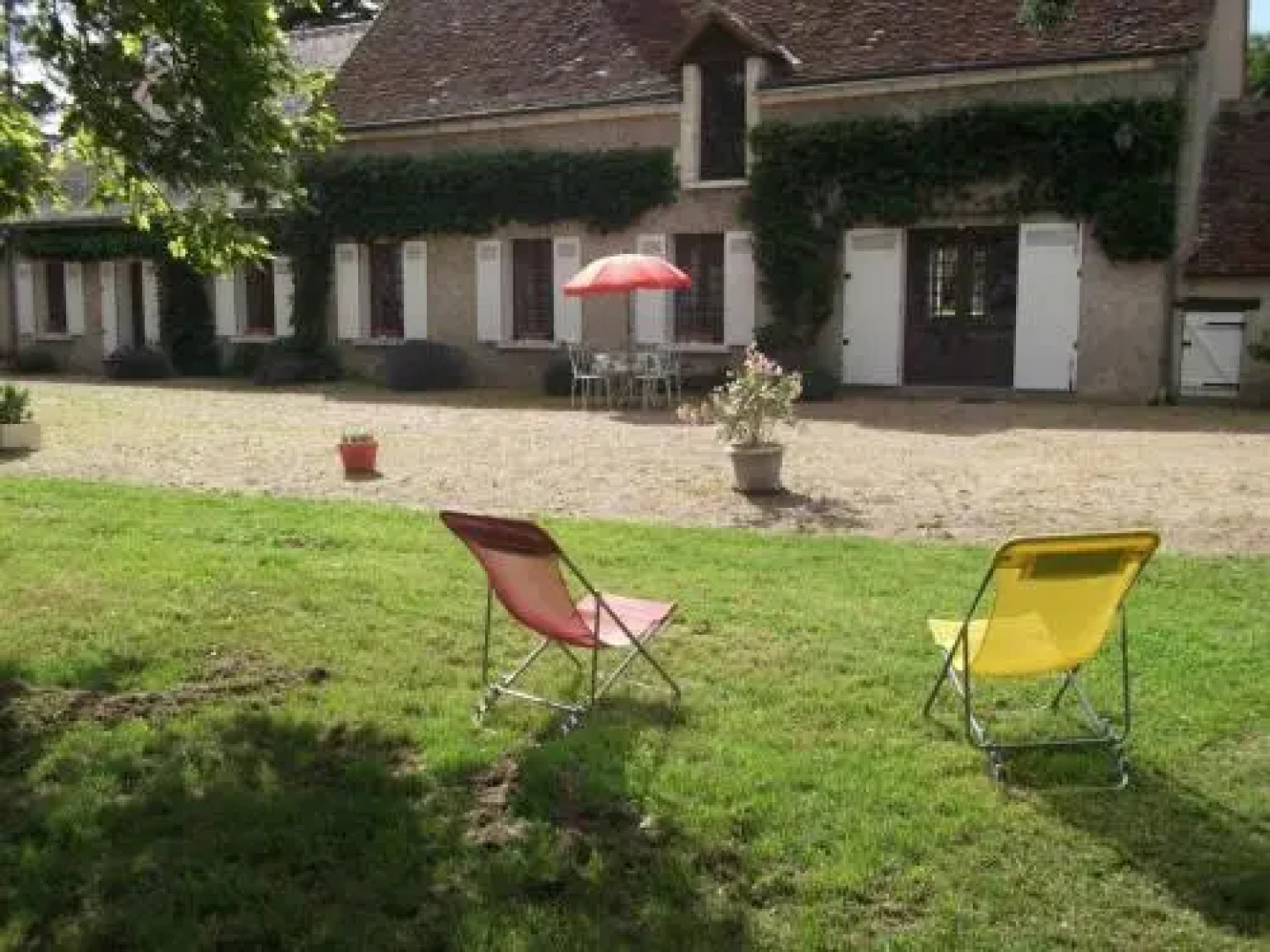 House Gite De La Joubardiere 2