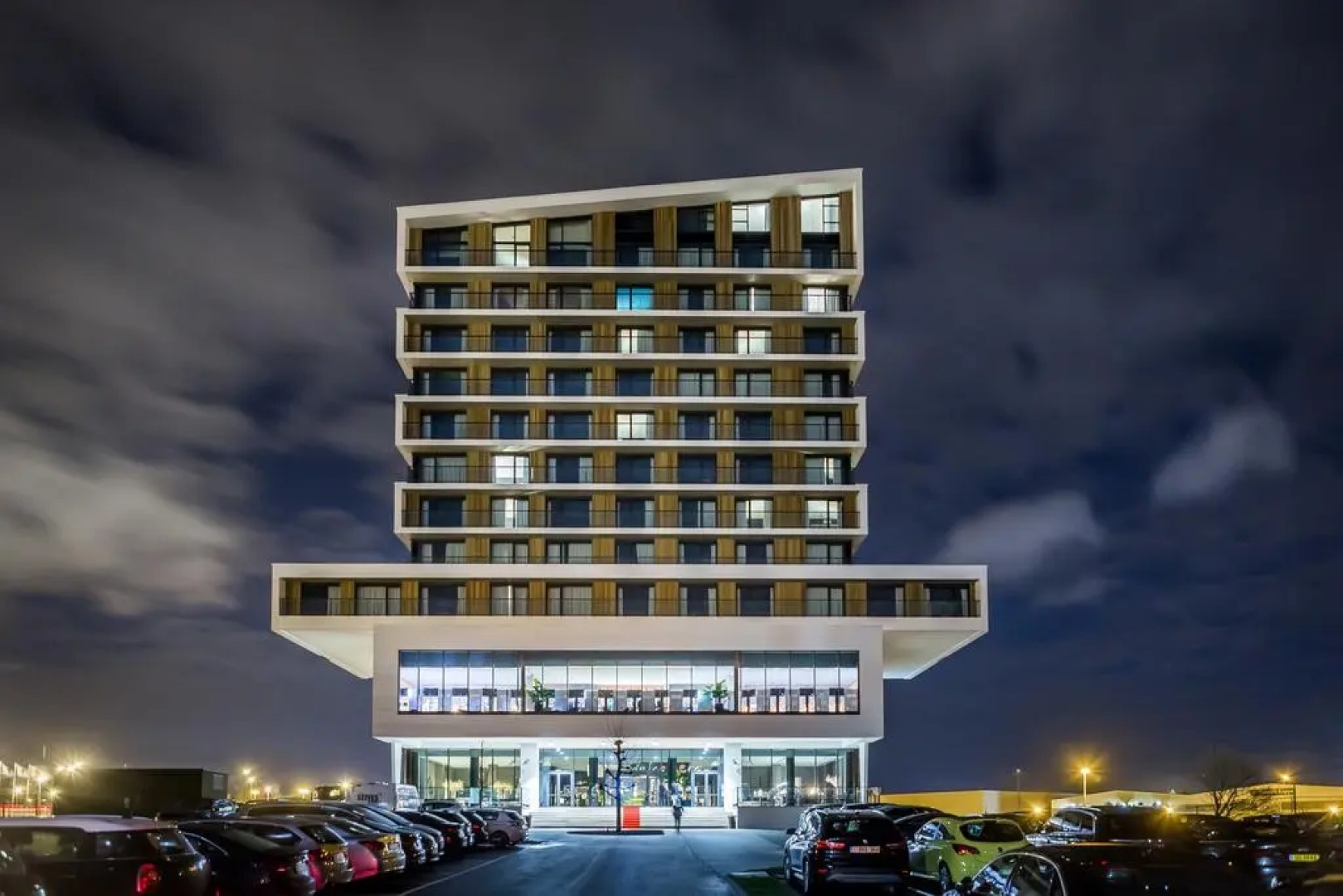 Van der Valk Hotel Luxembourg - Arlon