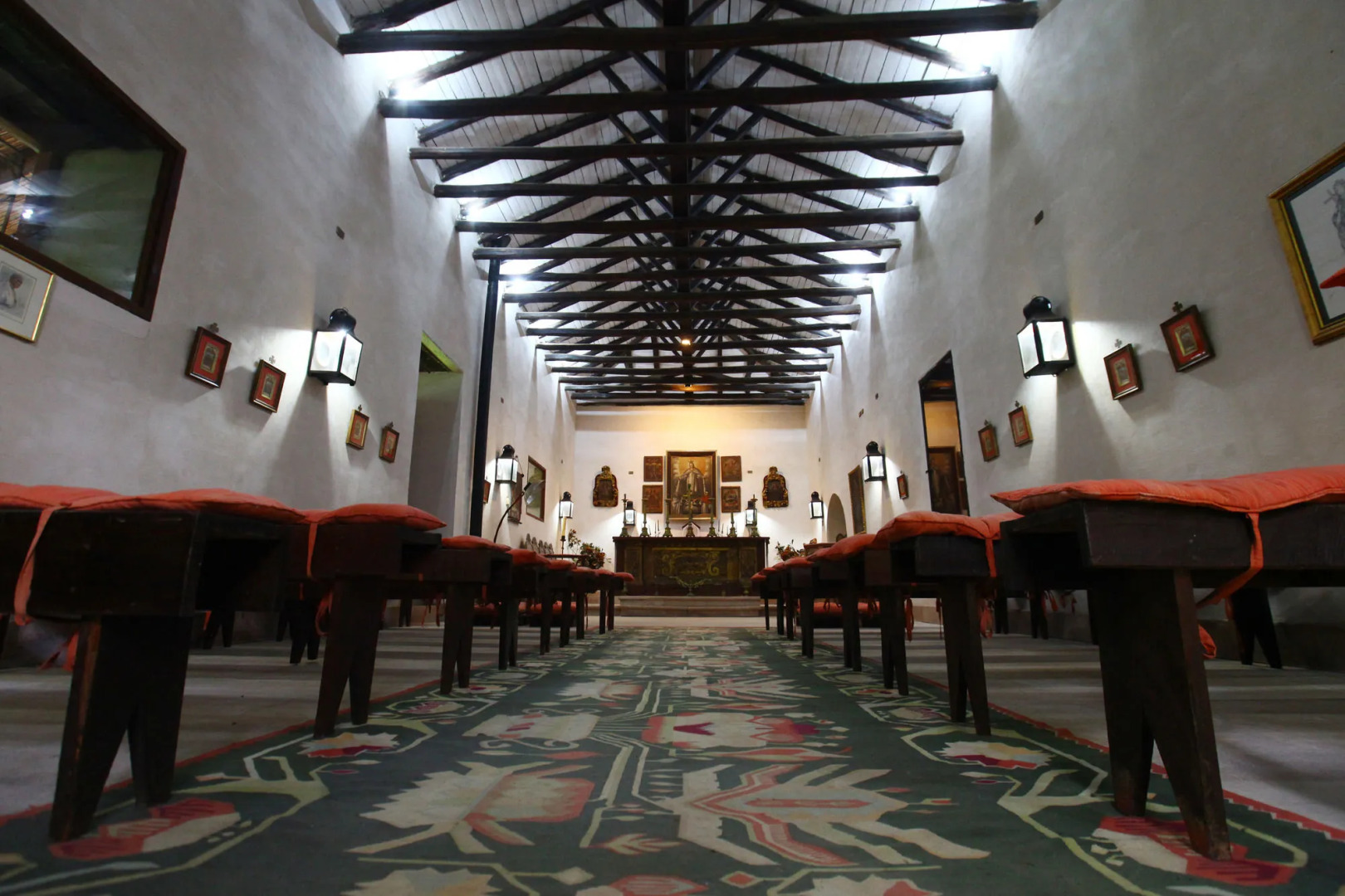 Hacienda Los Lingues Chili