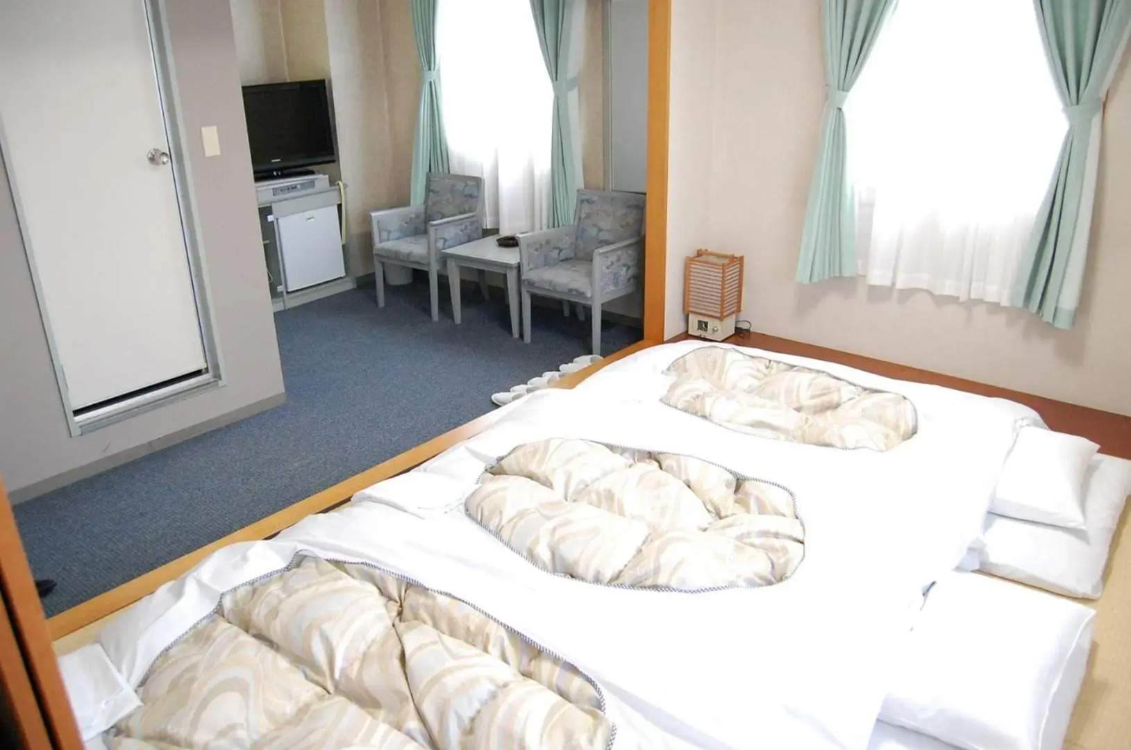 Seagrande Shimizu Station Hotel
