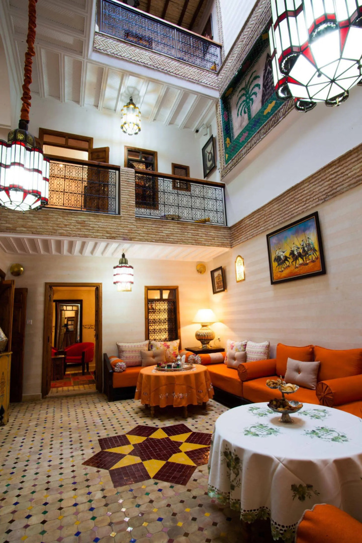 Dar Ikalimo Marrakech