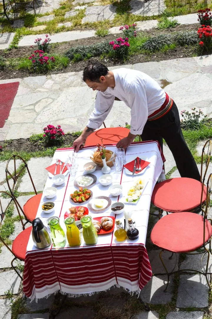 Tradita Gege & Toske