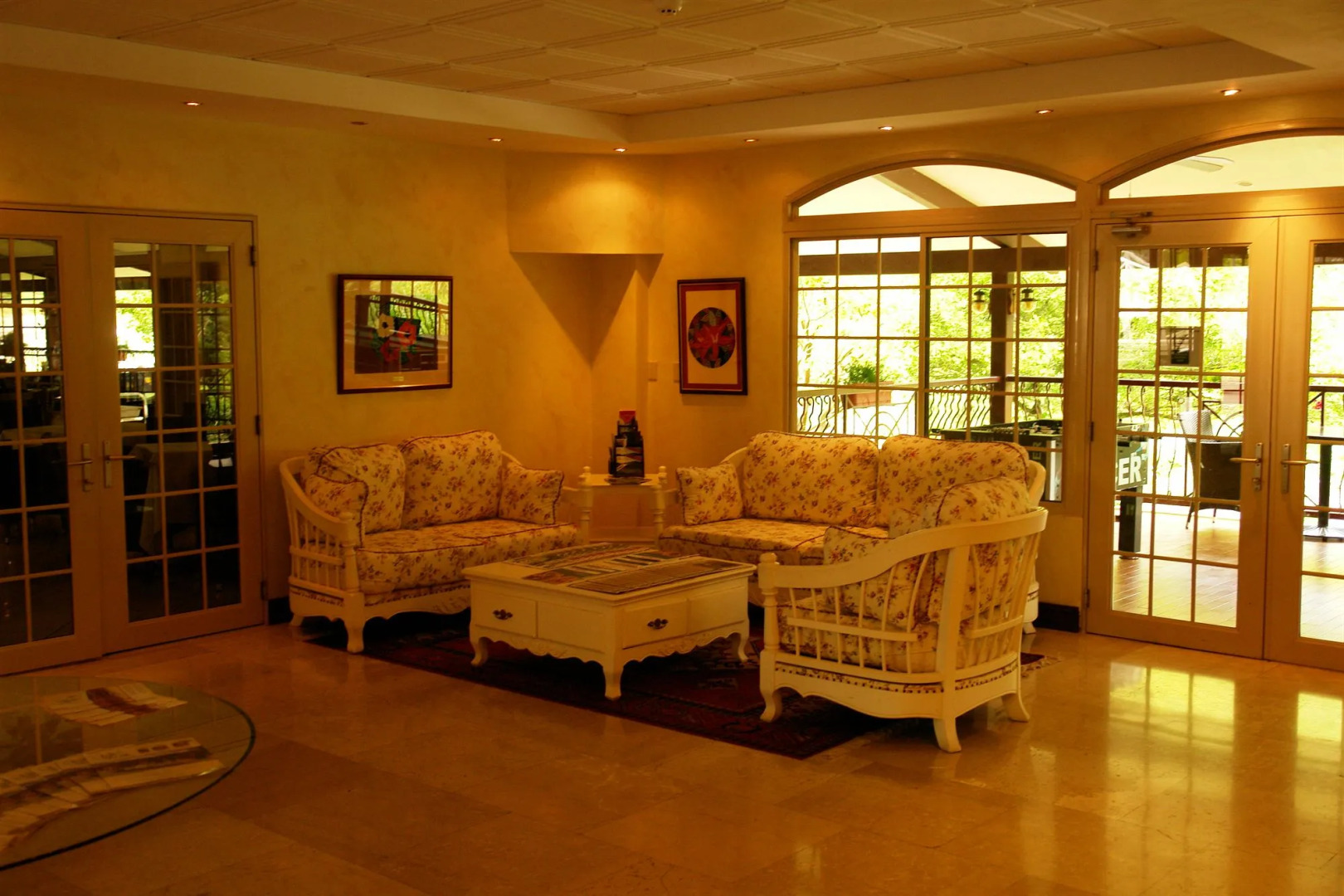 Hotel Valle del Rio, SA