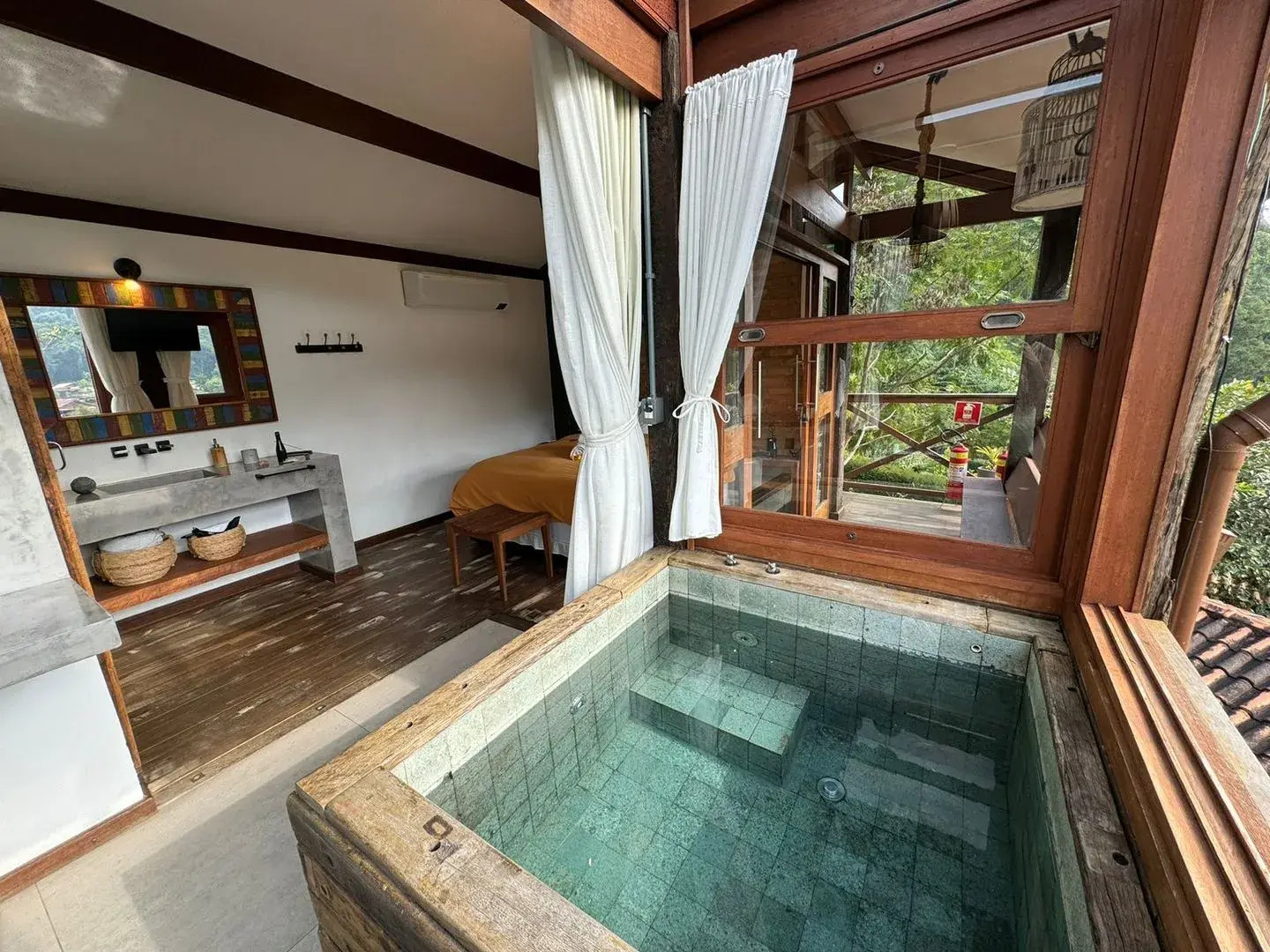 Pousada I'Lumiar Loft