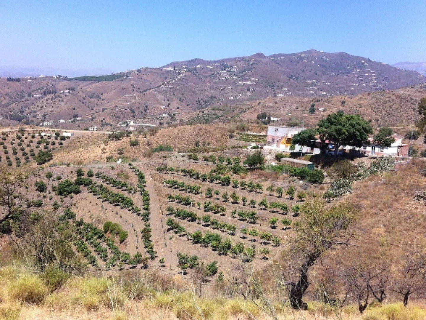 Delightful Villa in Algarrobo with Beach Nearby