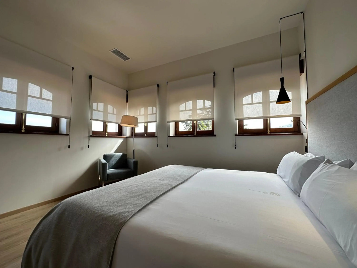 Hotel El Rosal de Cudillero