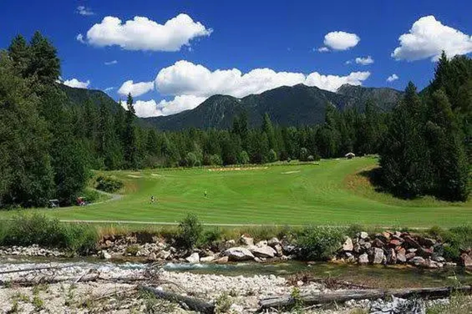 Kokanee Springs Golf Resort
