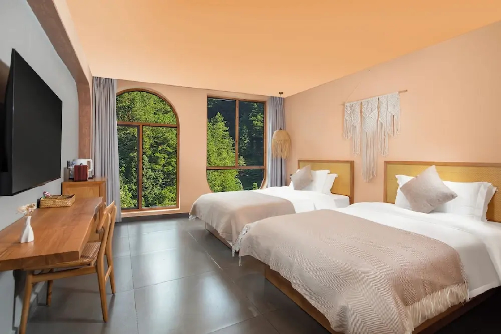 Sanchunli Ji Garden Meisu