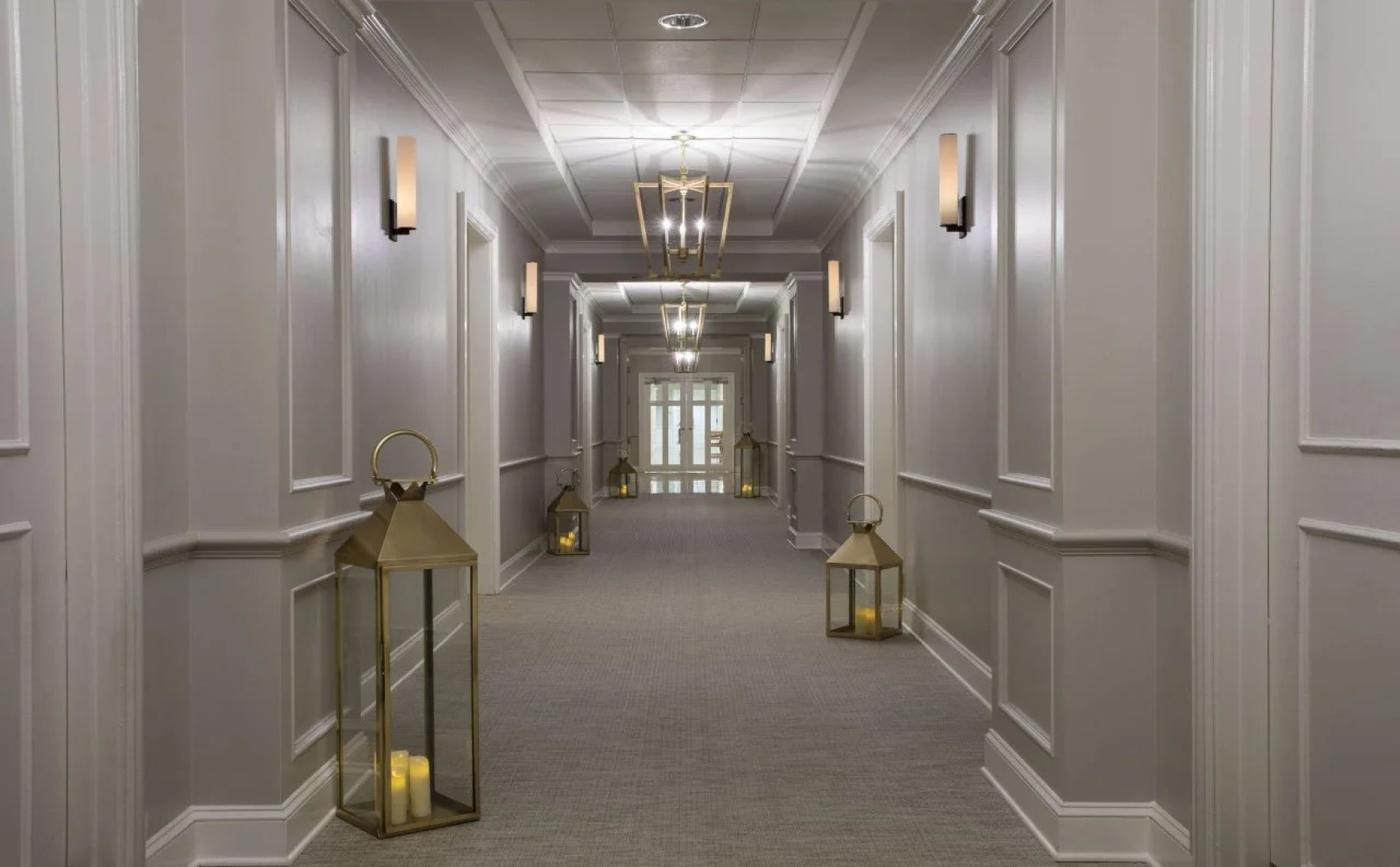 The Ballantyne, A Luxury Collection Hotel, Charlotte