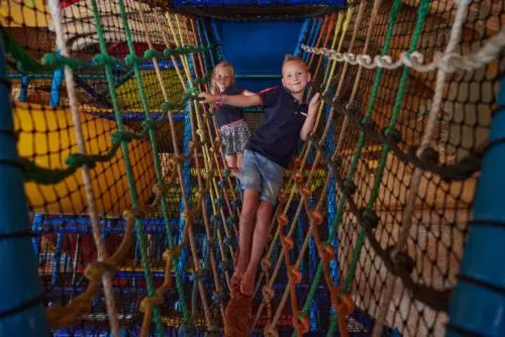 Kampeerdorp De Zandstuve