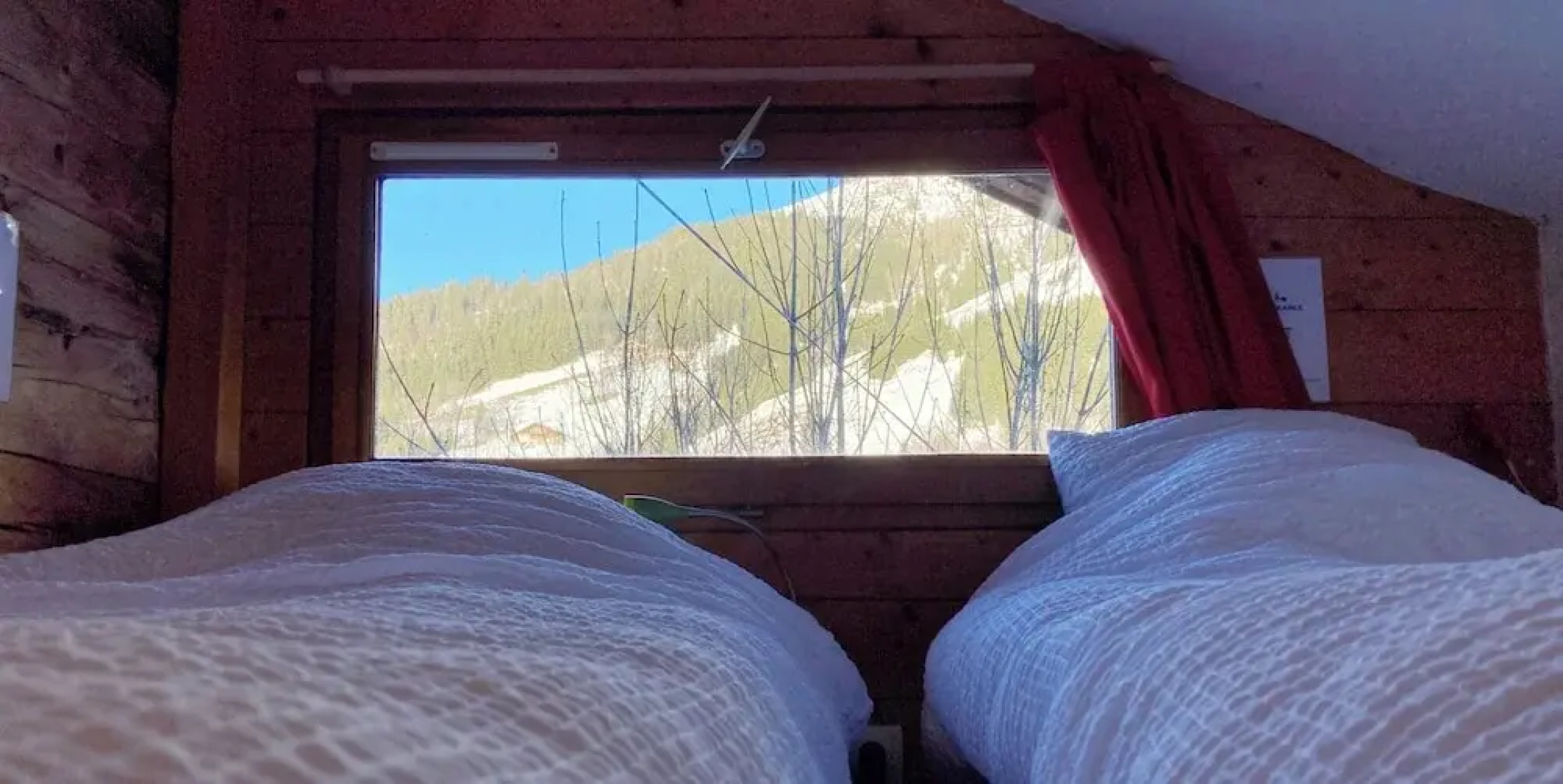 Auberge de Jeunesse HI La Clusaz